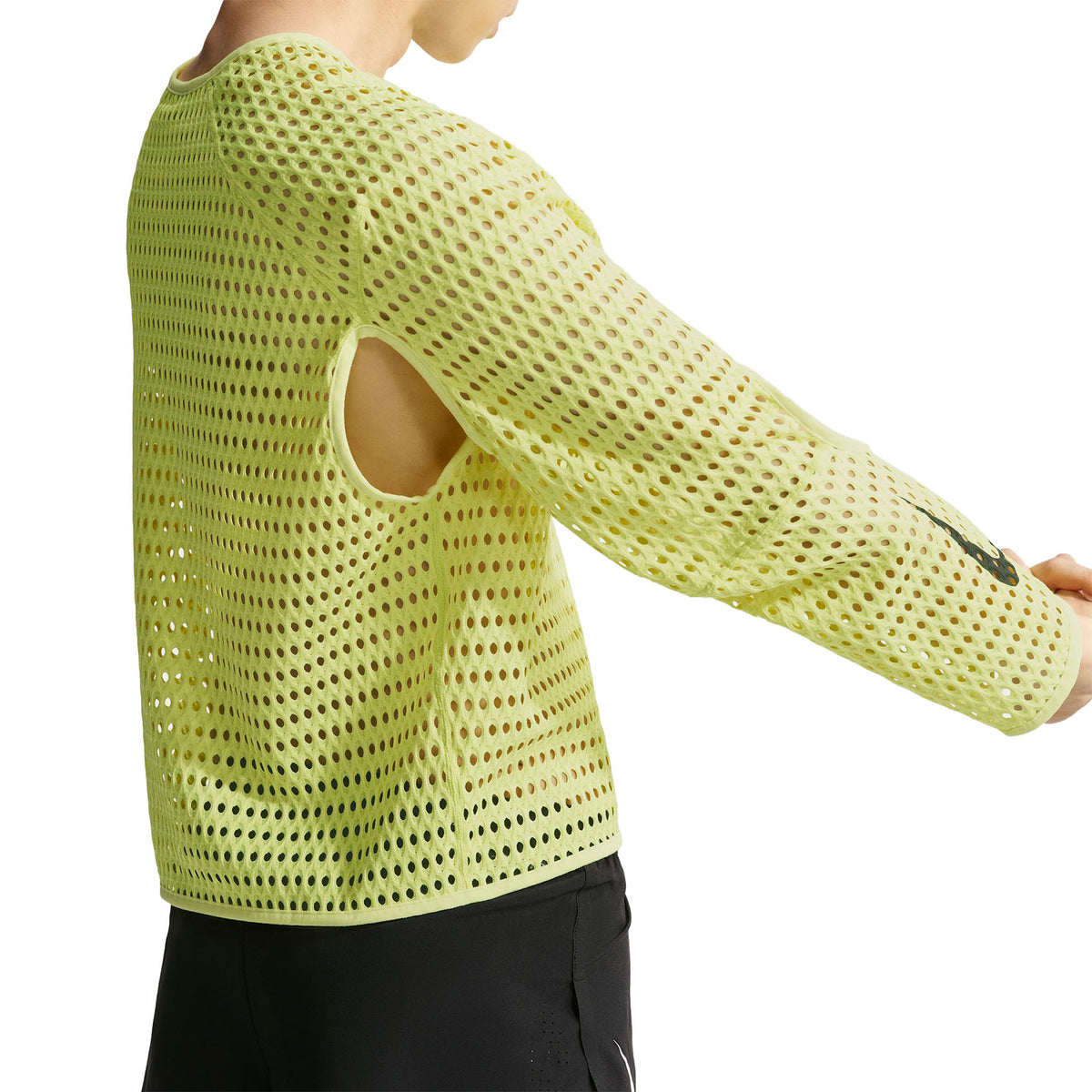 Mens Nike ACG Radical AirFlow Long-Sleeve Running Top