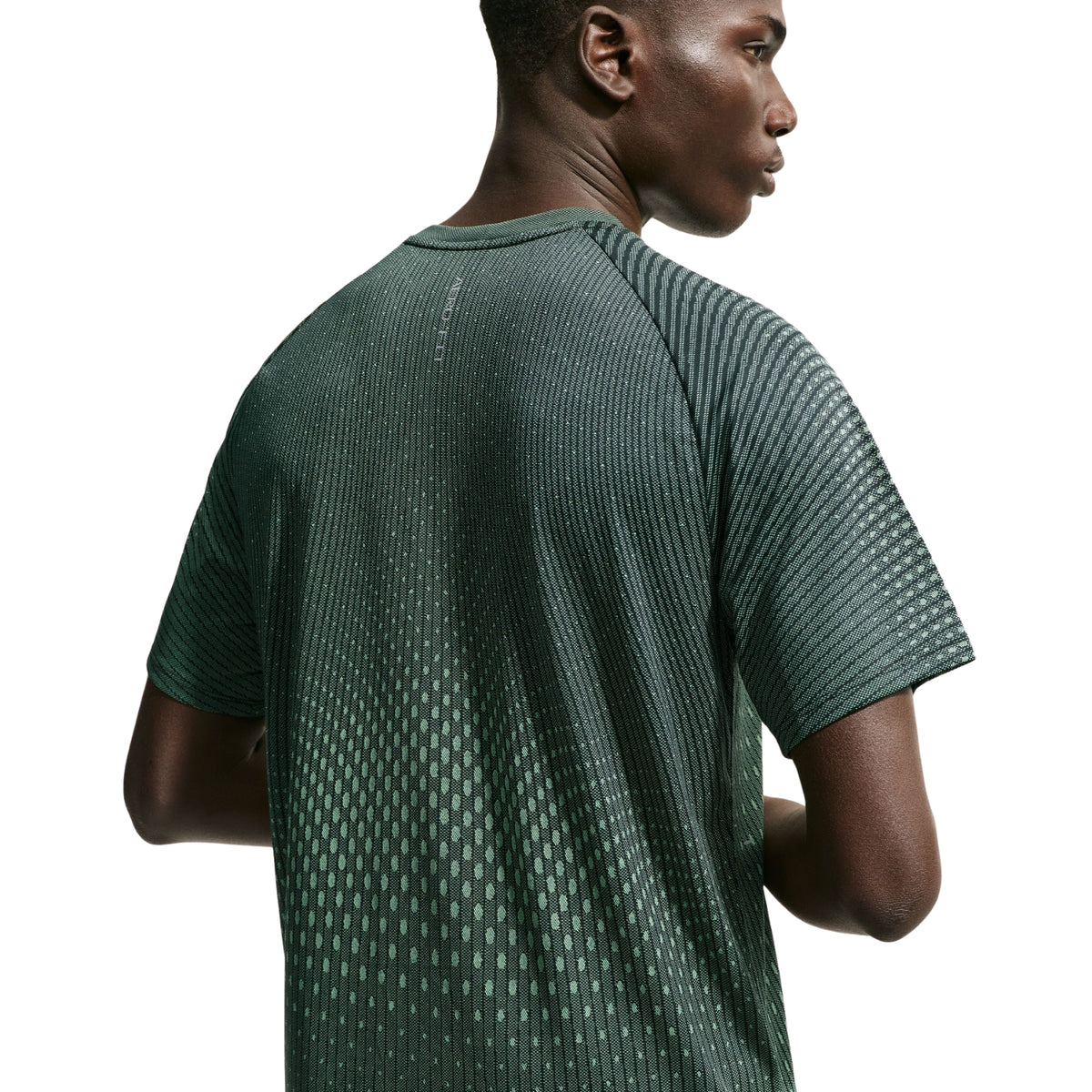 Mens Nike Stride Aero-FIT Short-Sleeve Running Top