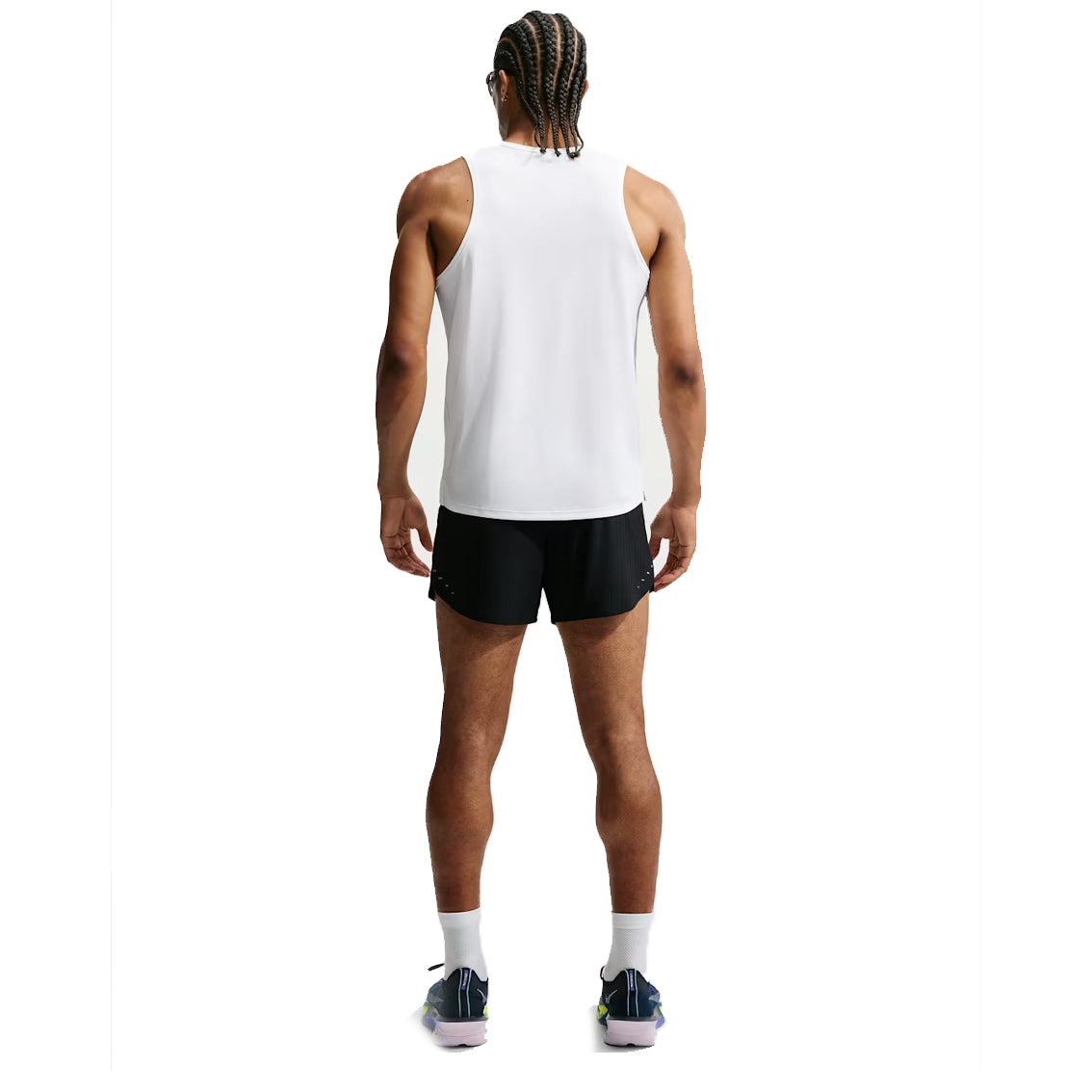 Mens Nike Stride Aero-FIT 5-Inch Brief-Lined Running Shorts