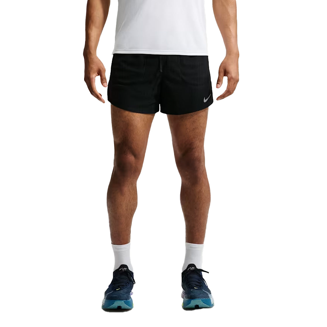 Mens Nike Stride Aero-FIT 5-Inch Brief-Lined Running Shorts