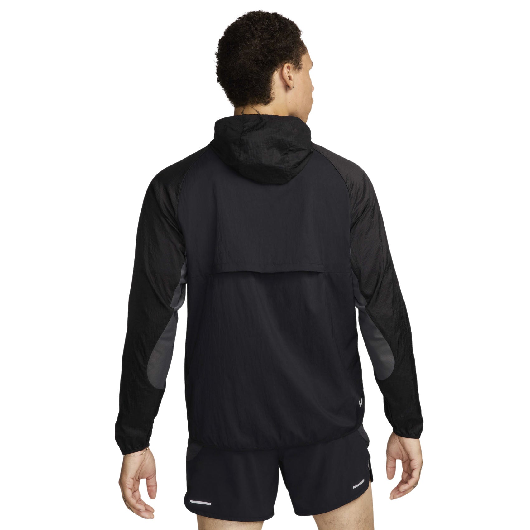 Mens Nike Trail Aireez Running Jacket