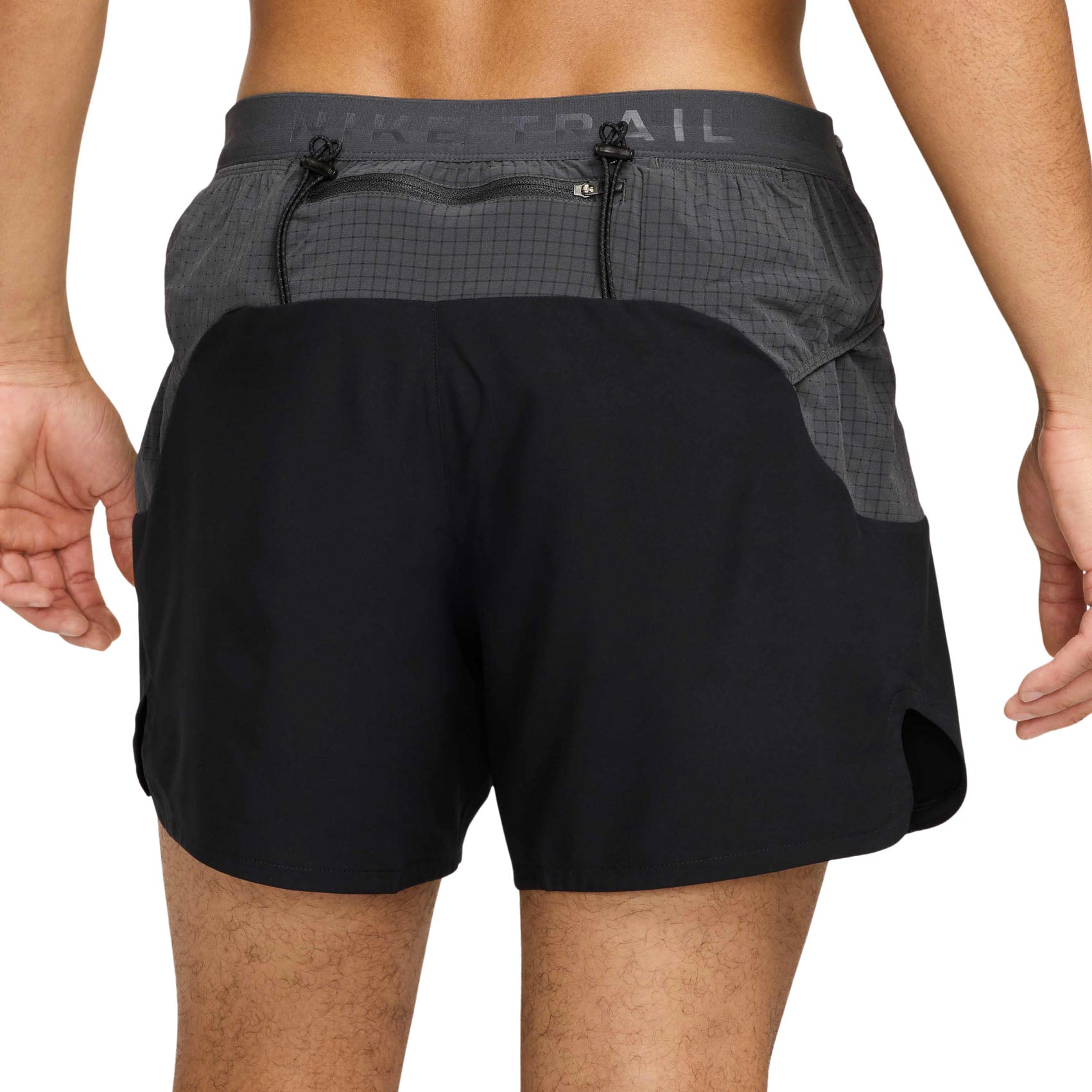 Mens Nike Trail Dri-FIT ADV Second Sunrise 5-Inch Brief-Lined Running Shorts