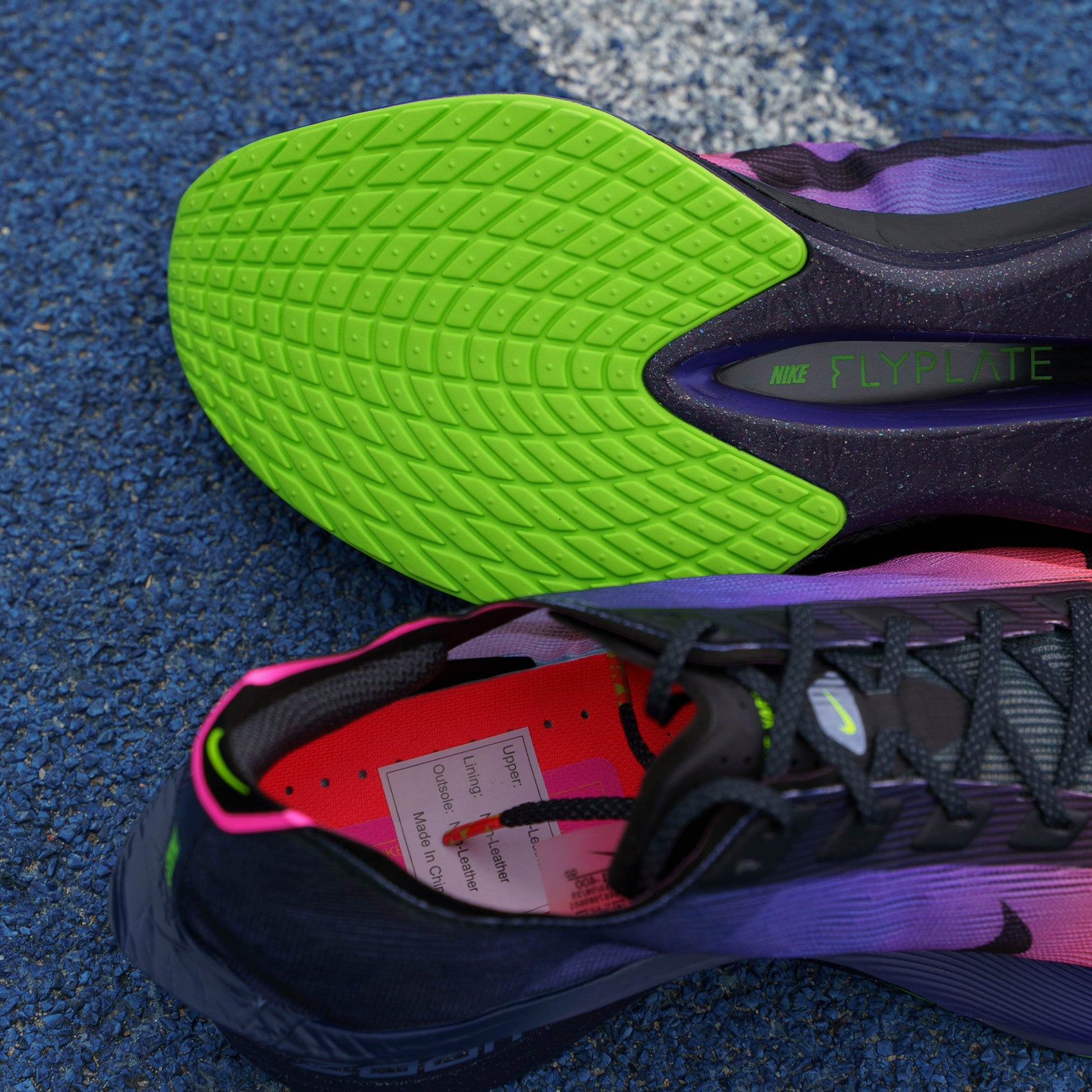 Mens Nike Vaporfly 4 Glam