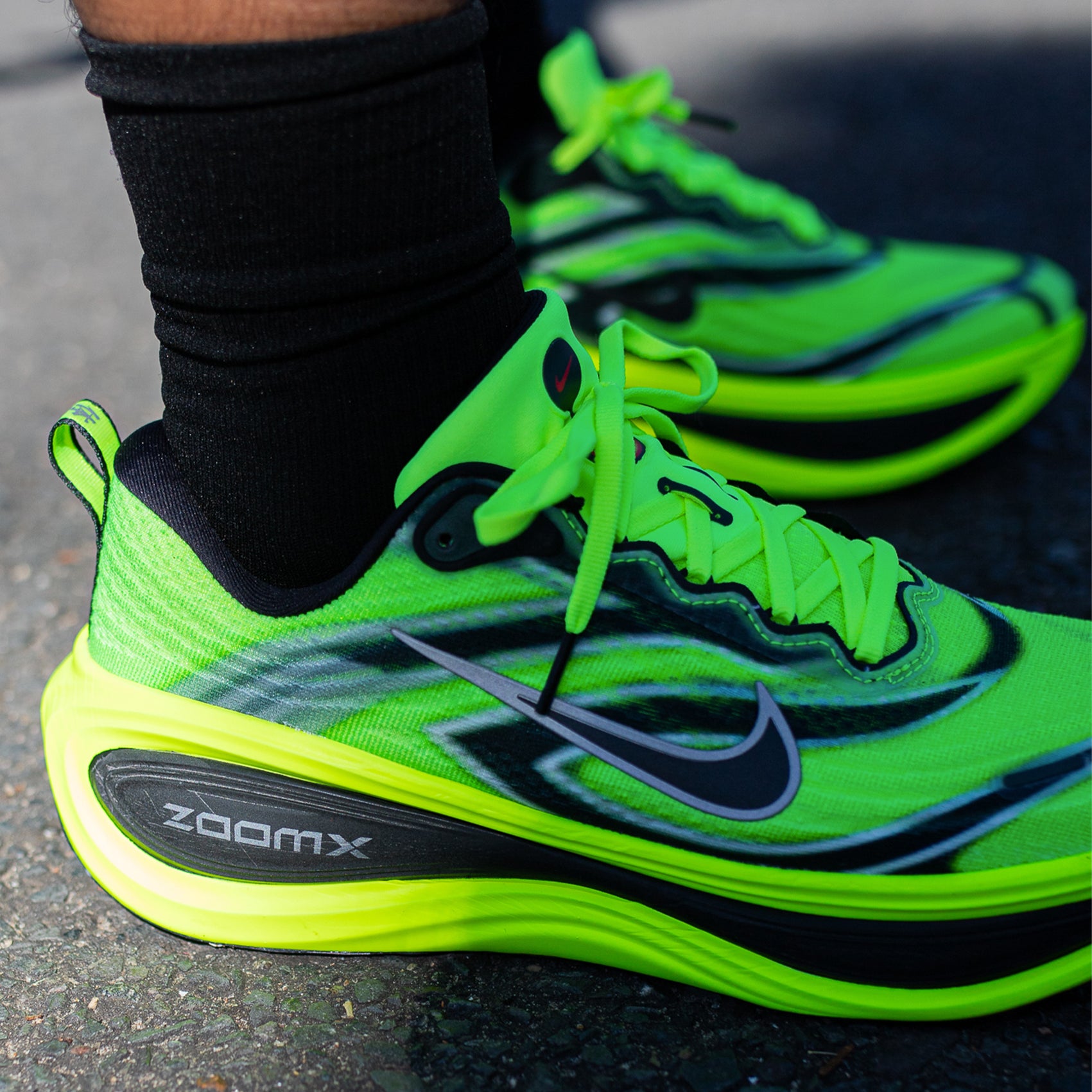 Mens Nike Vomero Plus SE