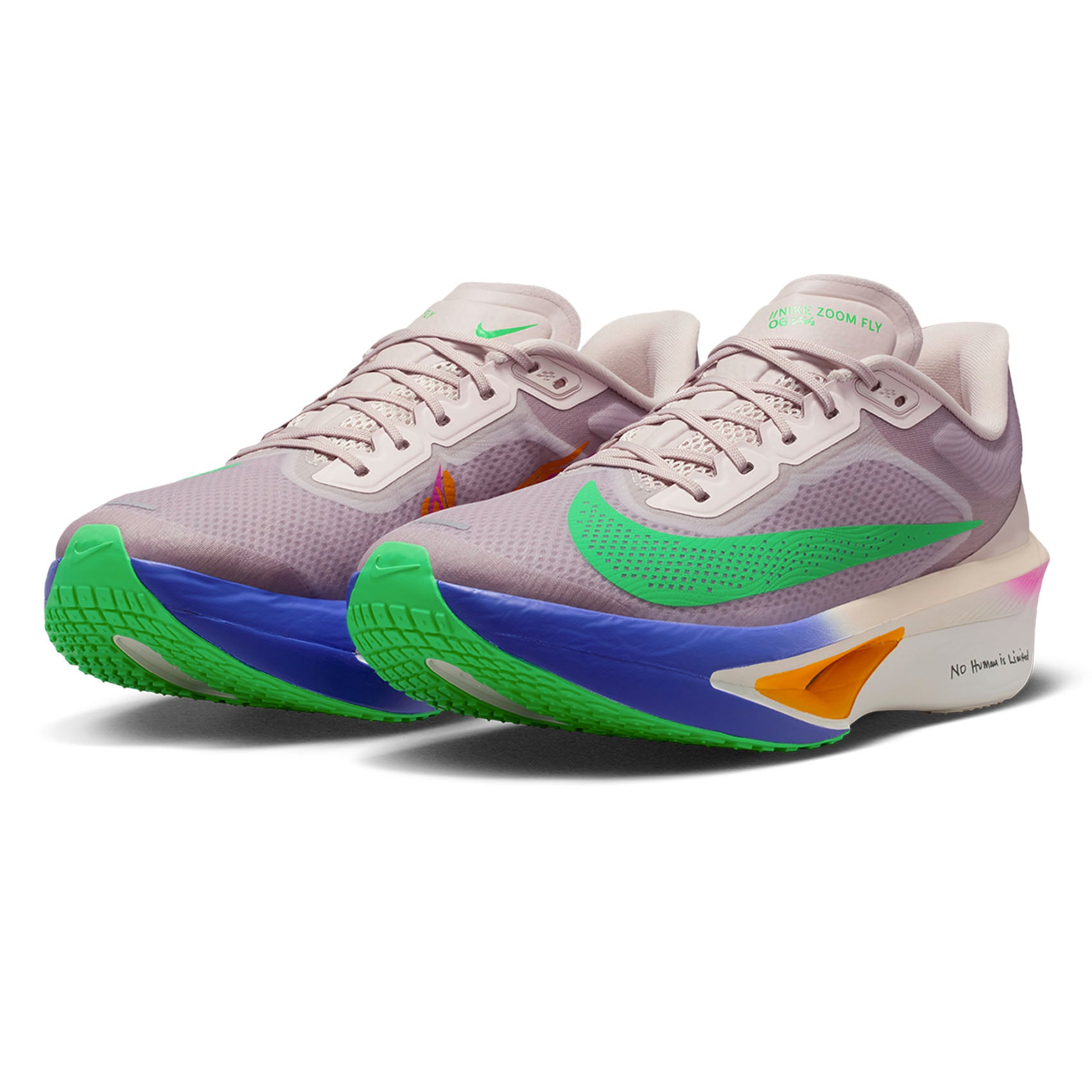 Mens Nike Zoom Fly 6 EK