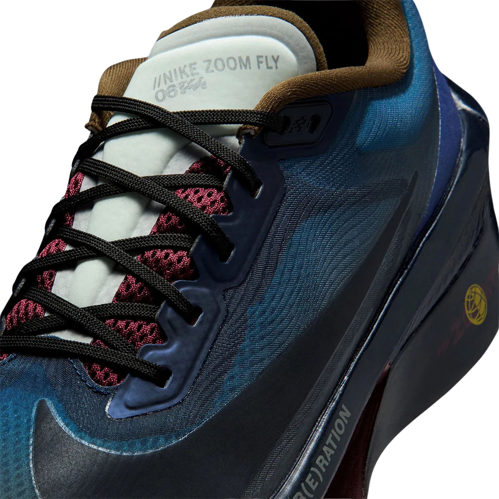 Mens Nike Zoom Fly 6 PRM