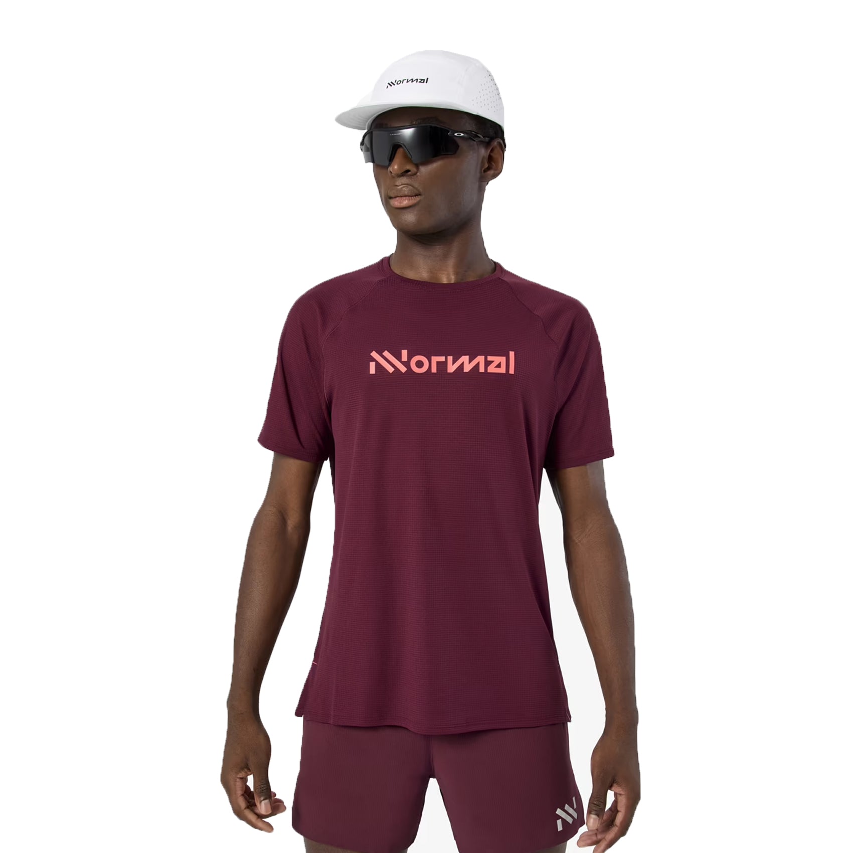 Mens Nnormal Race Shirt
