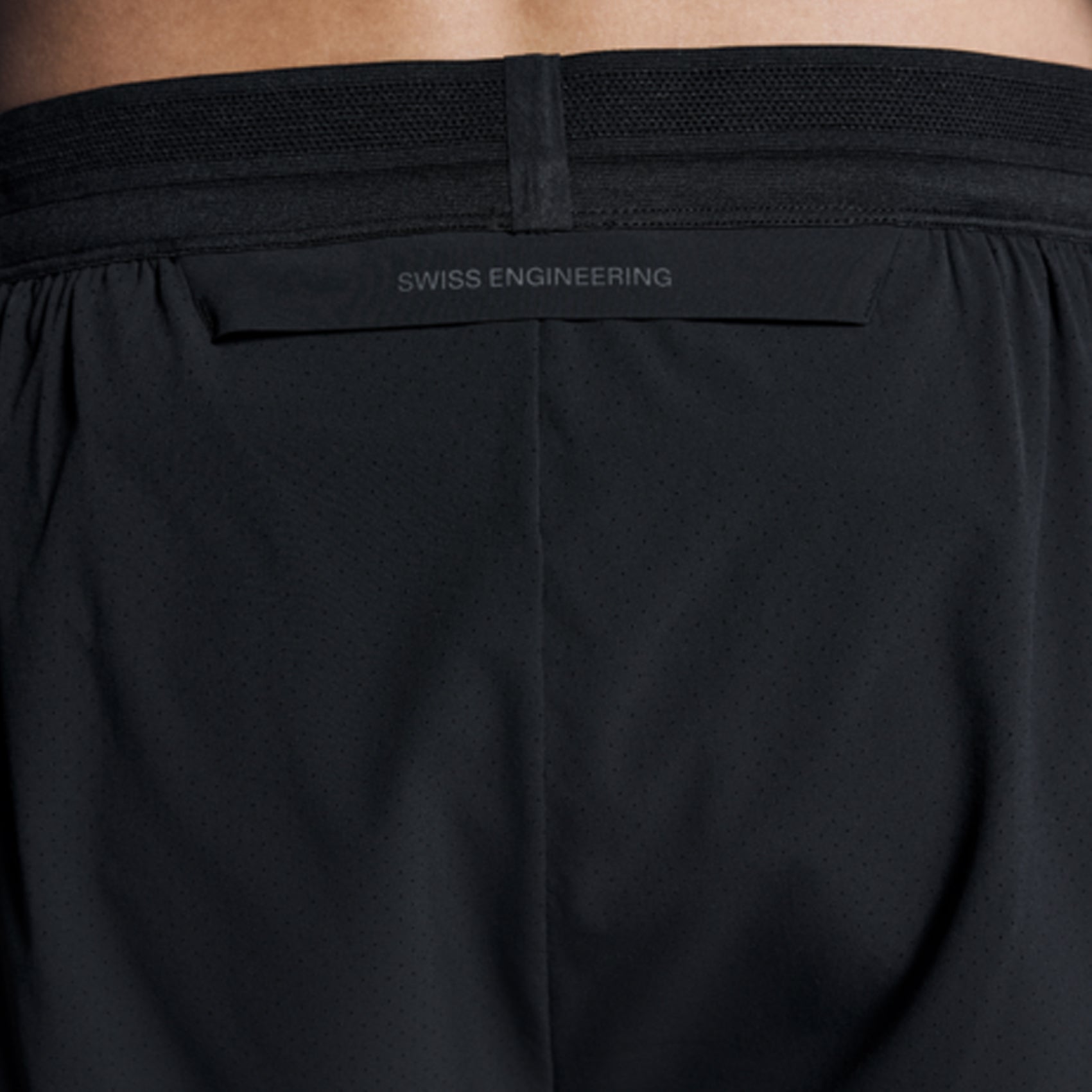 Mens On Running 5 Inch Performance Shorts