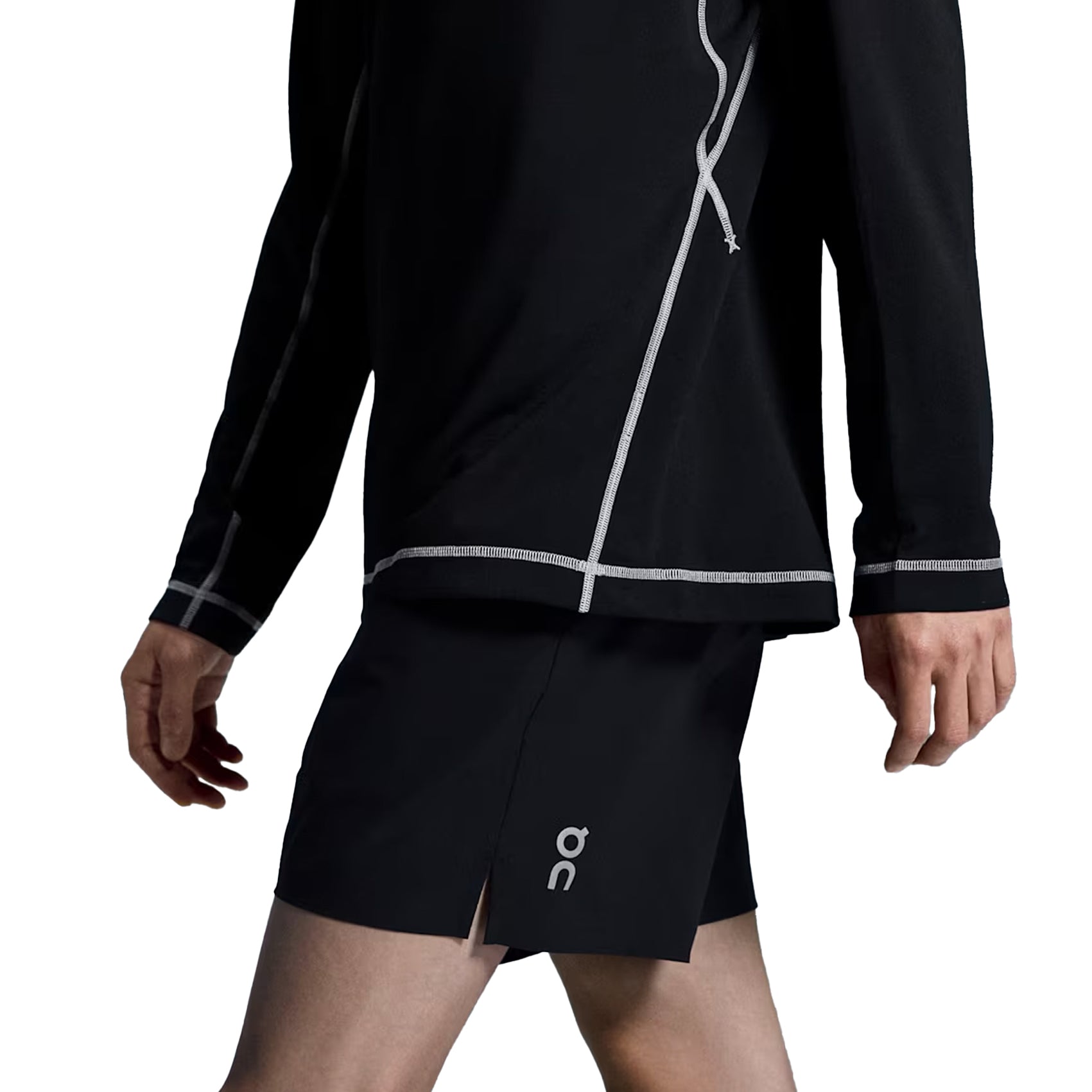 Mens On Running 5 Inch Core Shorts