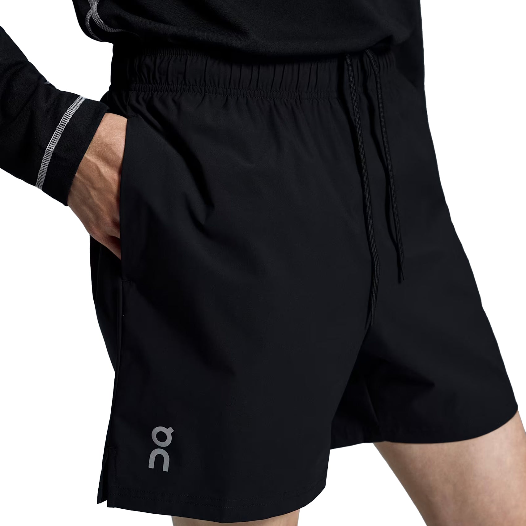 Mens On Running 5 Inch Core Shorts
