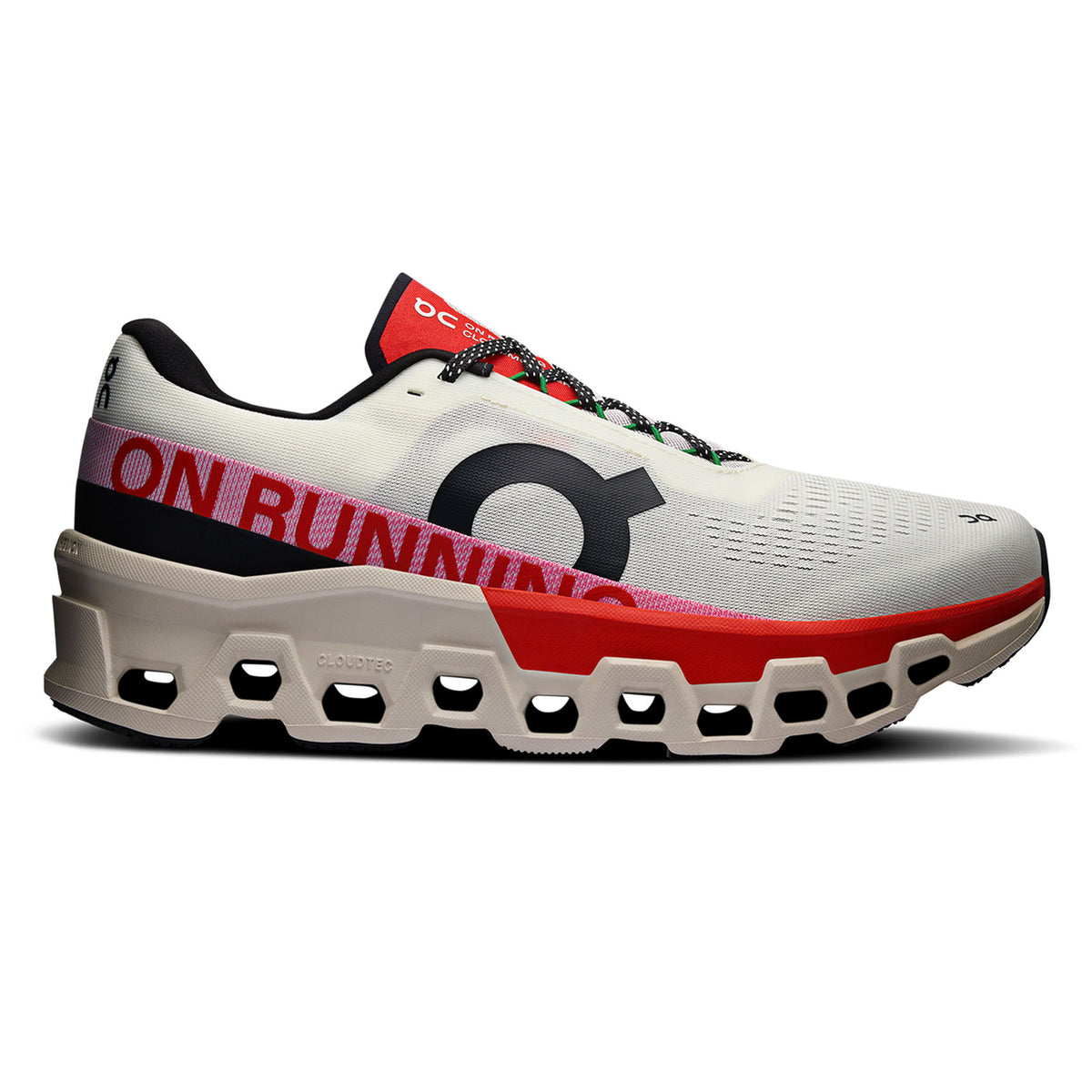 Mens On Running Cloudmonster 2 | Bouncy Cushioned Running  display picture 1