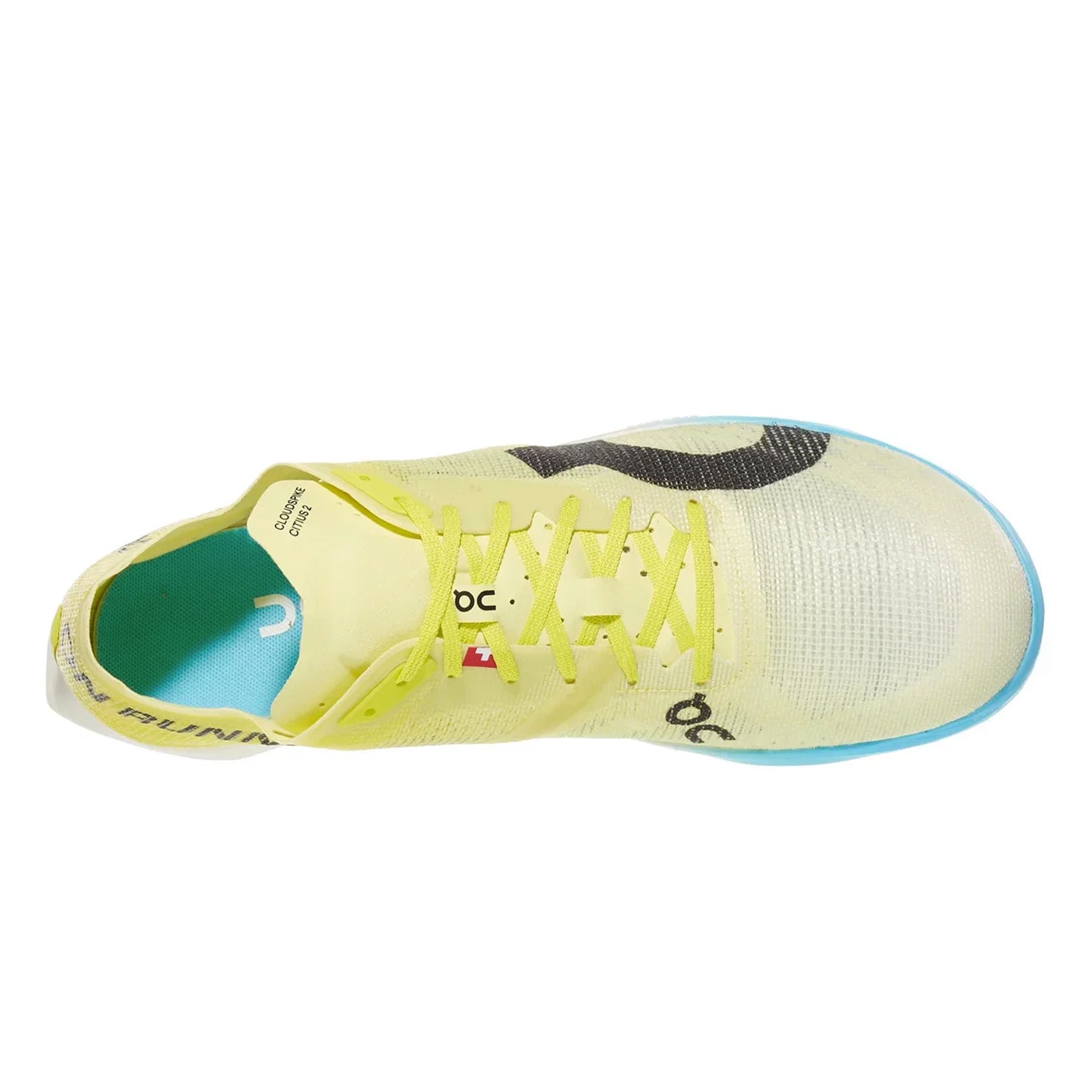 Mens On Running Cloudspike Citius 2