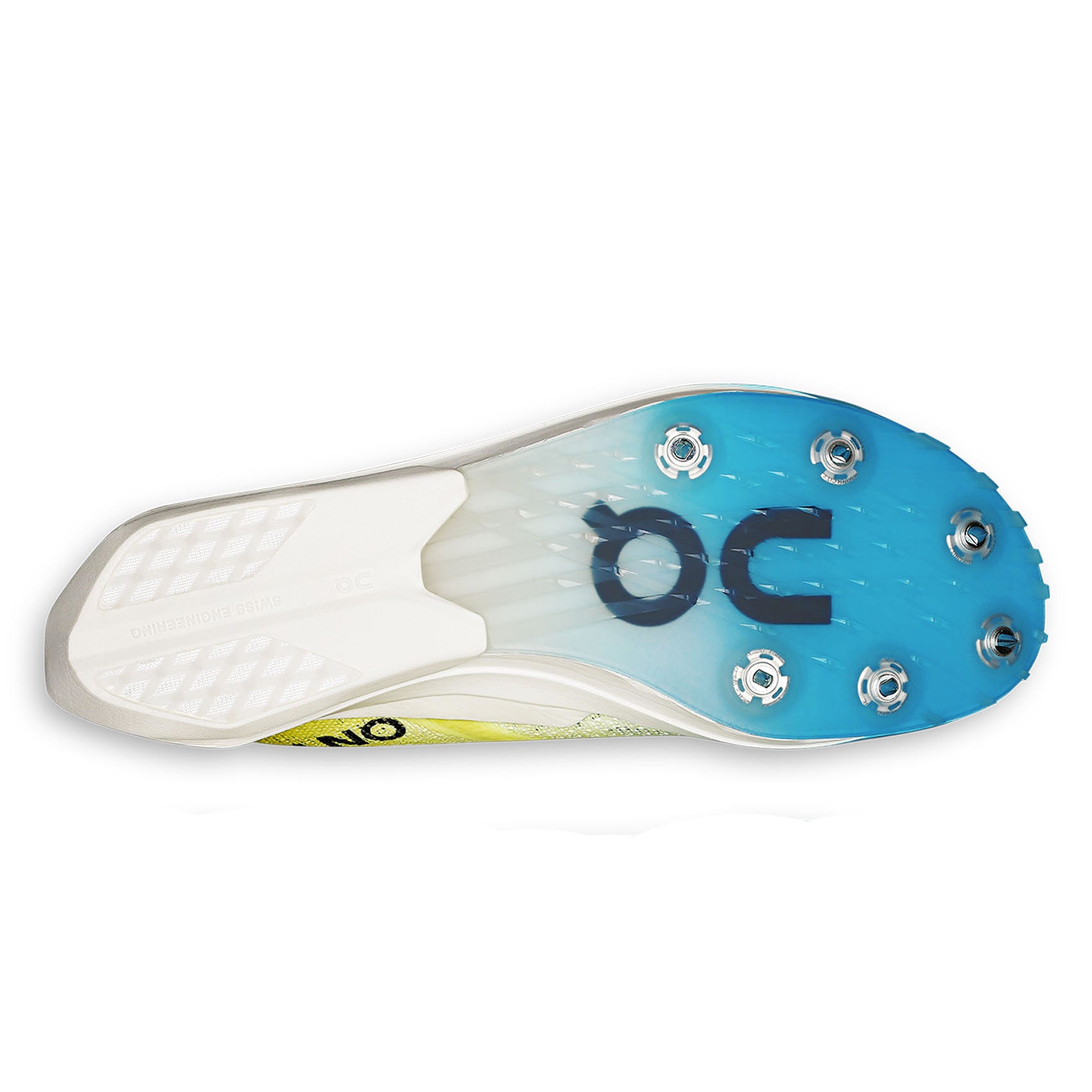 Mens On Running Cloudspike Citius 2