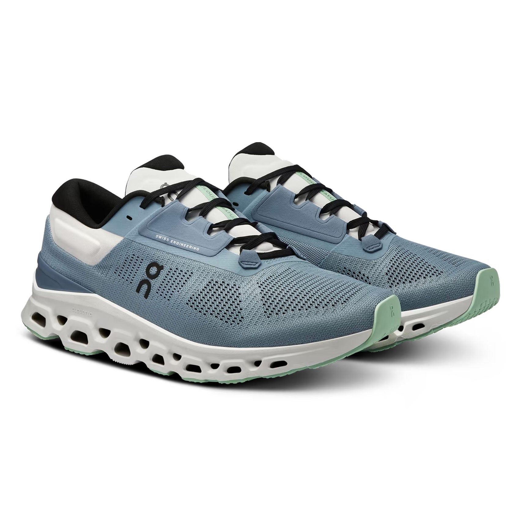 Mens On Running Cloudstratus 3