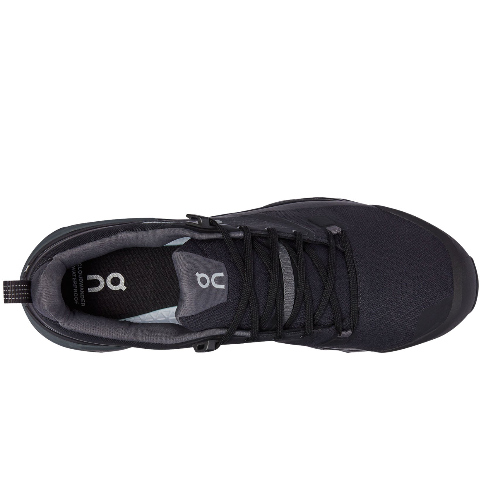 Mens On Running Cloudwander Waterproof