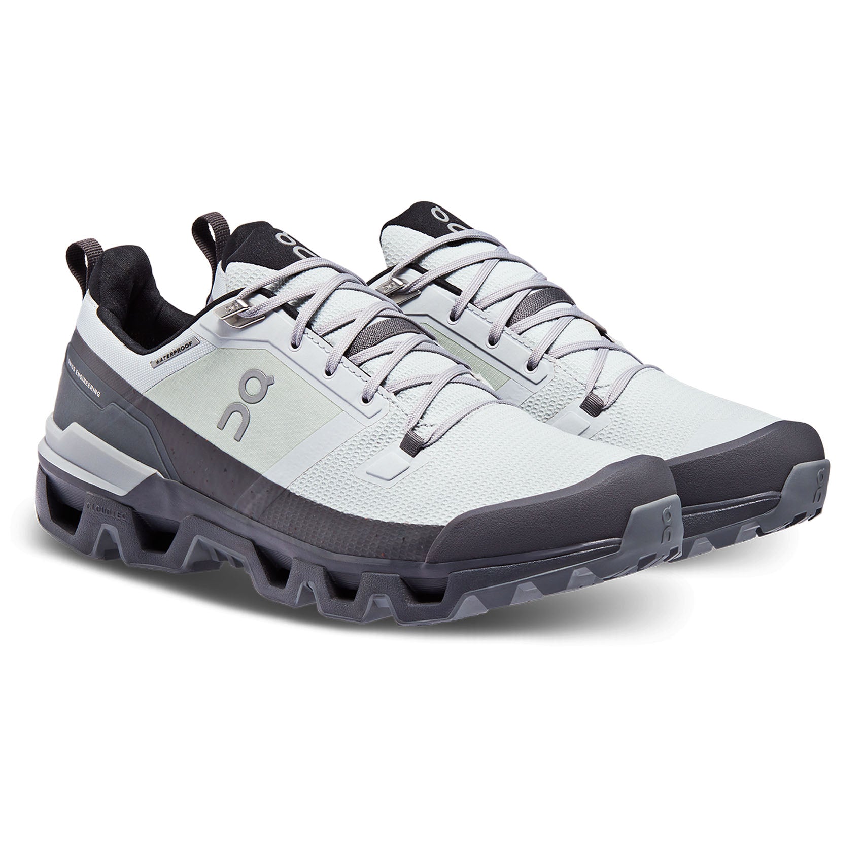 Mens On Running Cloudwander Waterproof