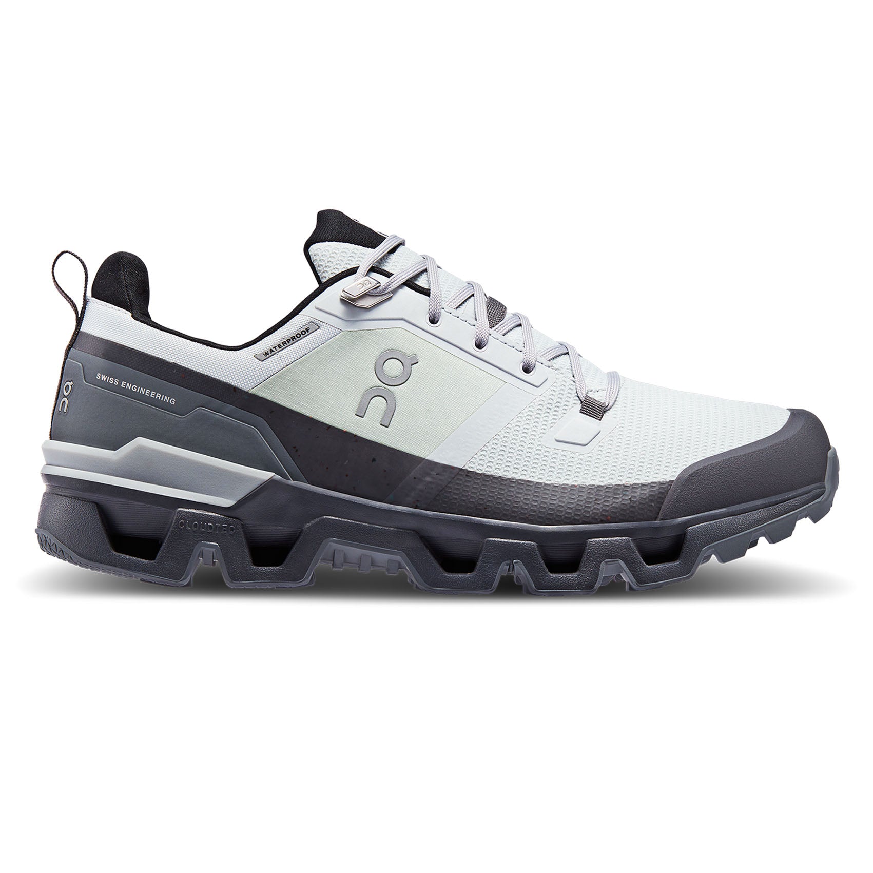 Mens On Running Cloudwander Waterproof