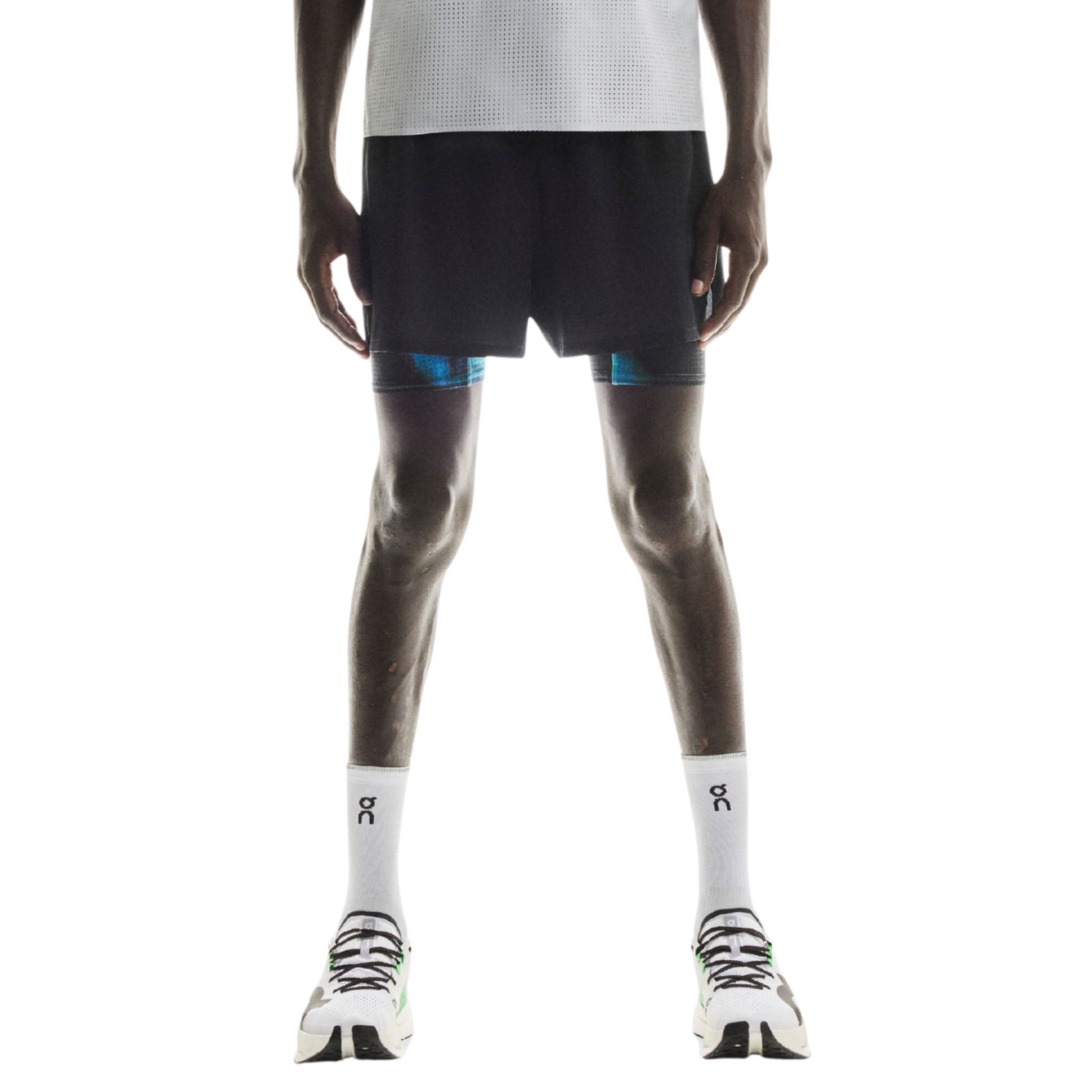Mens On Running Pace Shorts