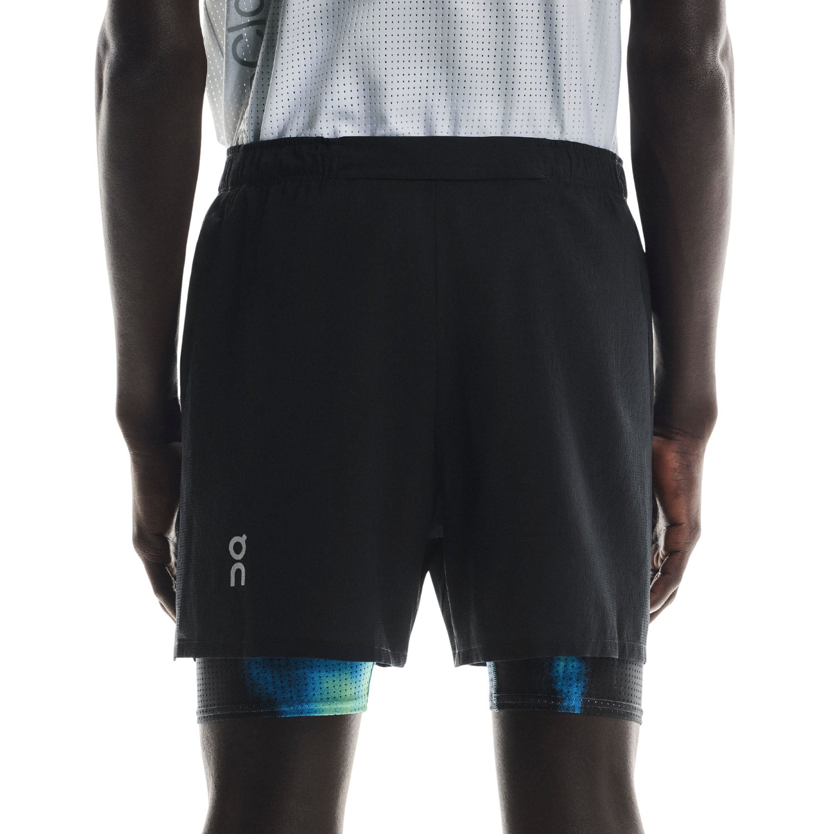 Mens On Running Pace Shorts