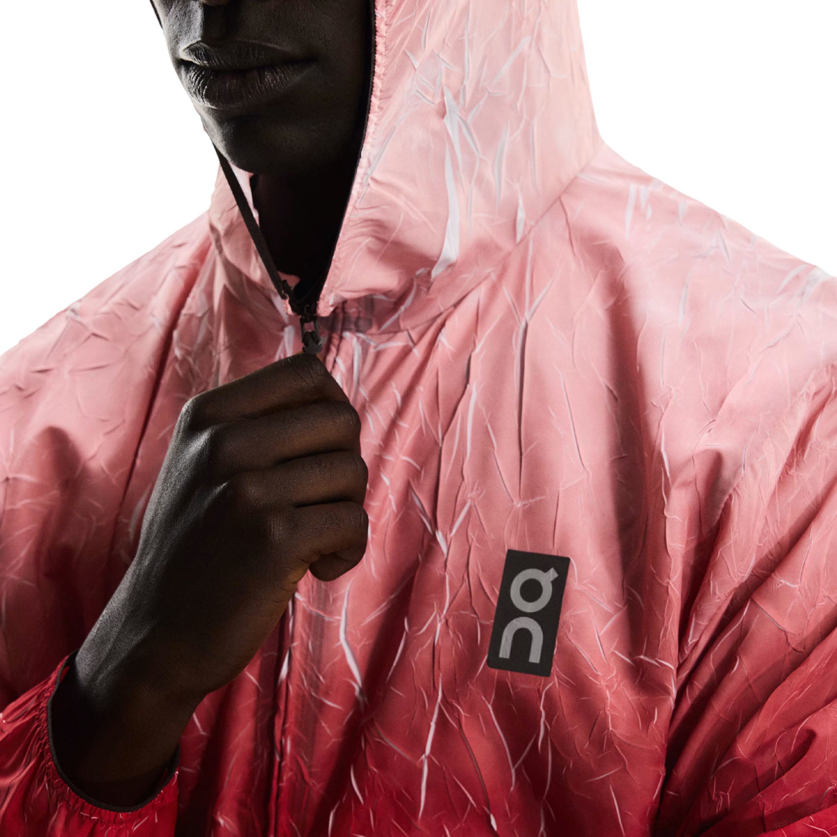 Mens On Running Pace Run Jacket