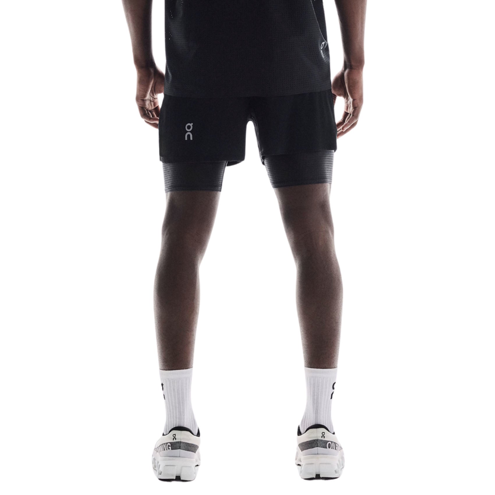 Mens On Running Pace Shorts