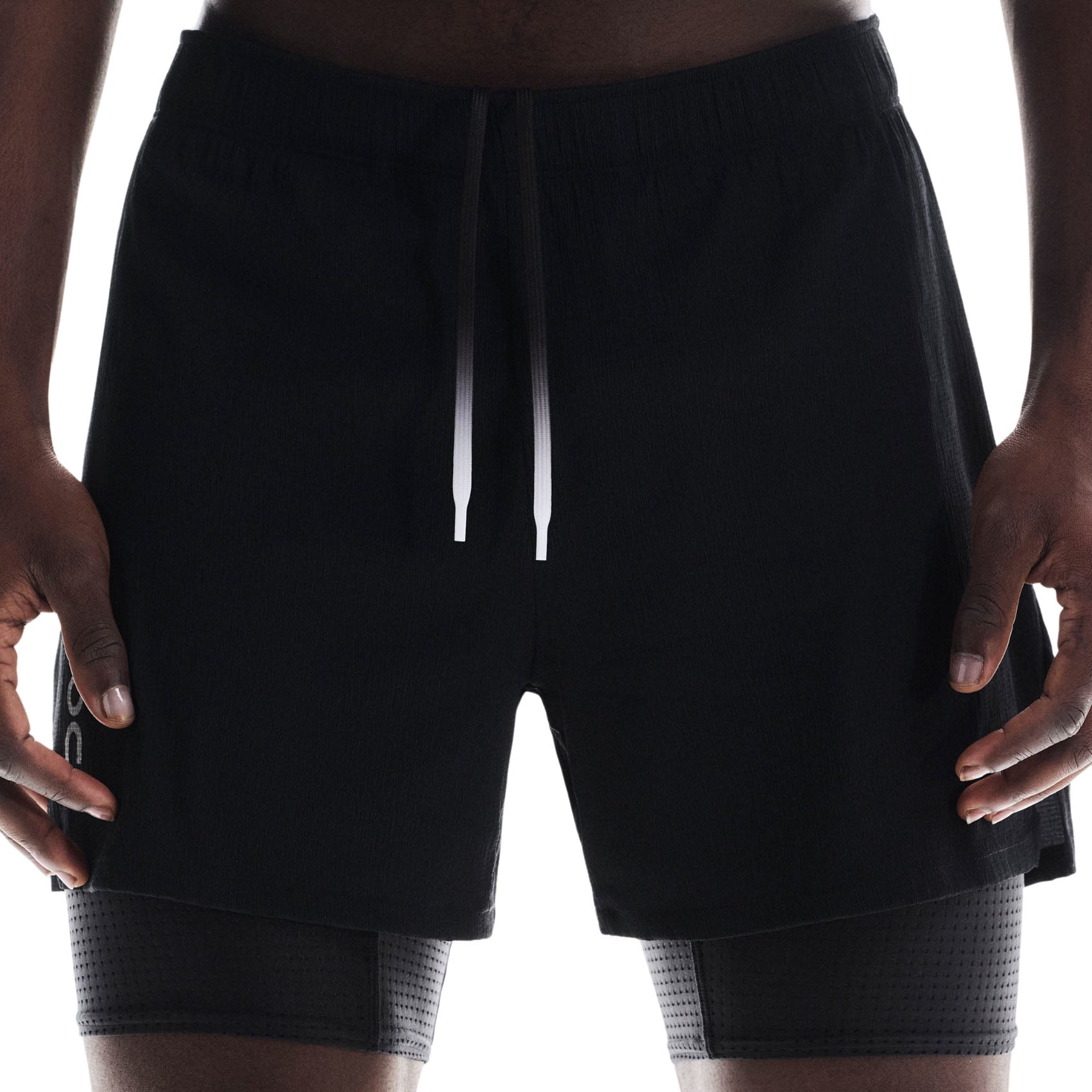 Mens On Running Pace Shorts