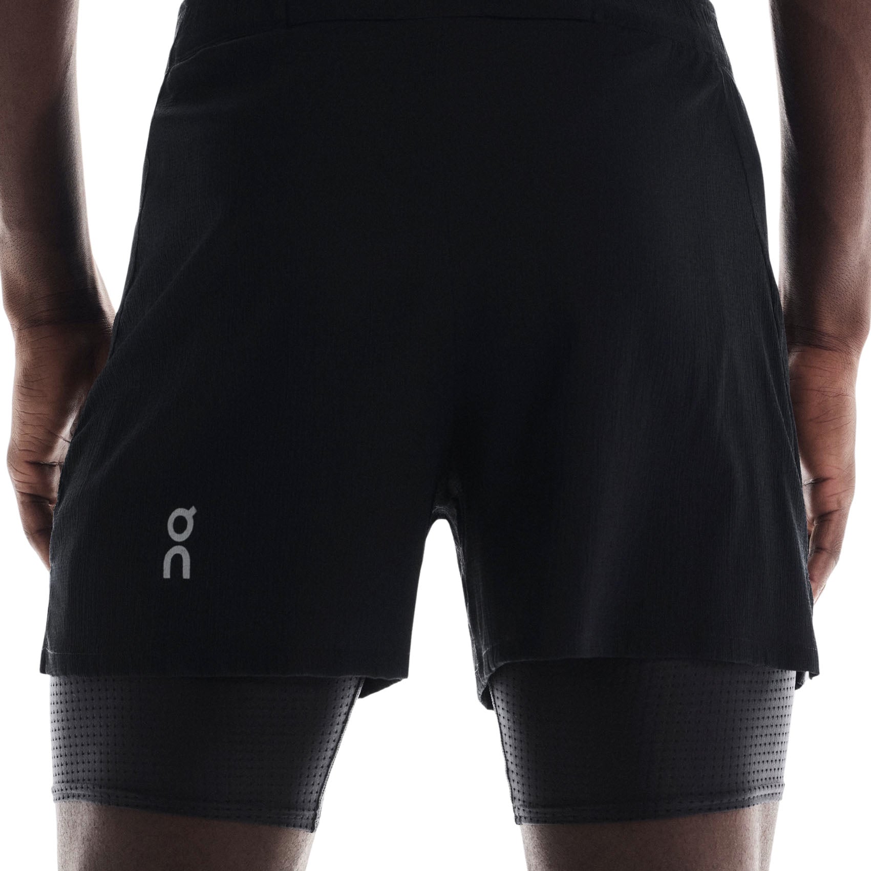 Mens On Running Pace Shorts