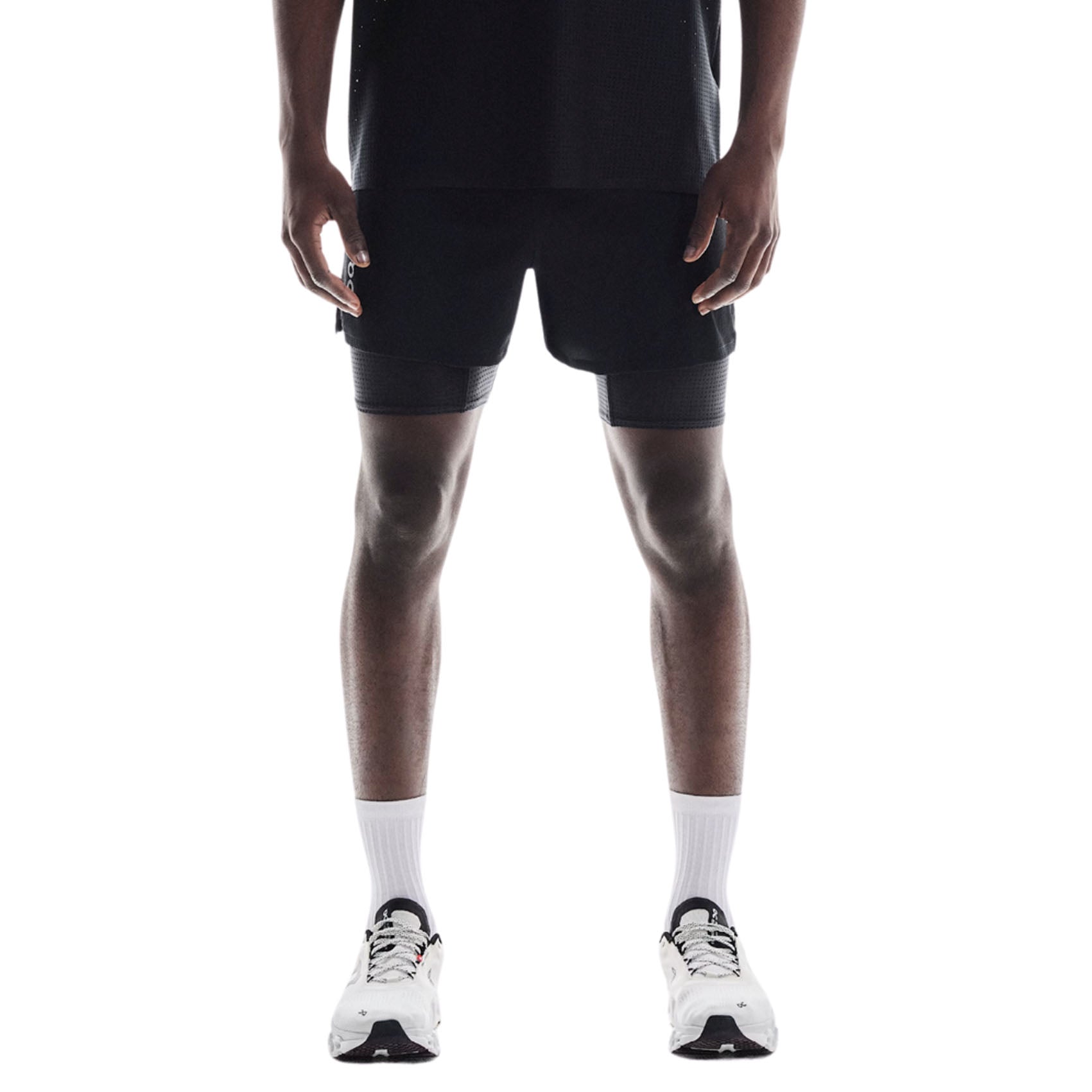 Mens On Running Pace Shorts