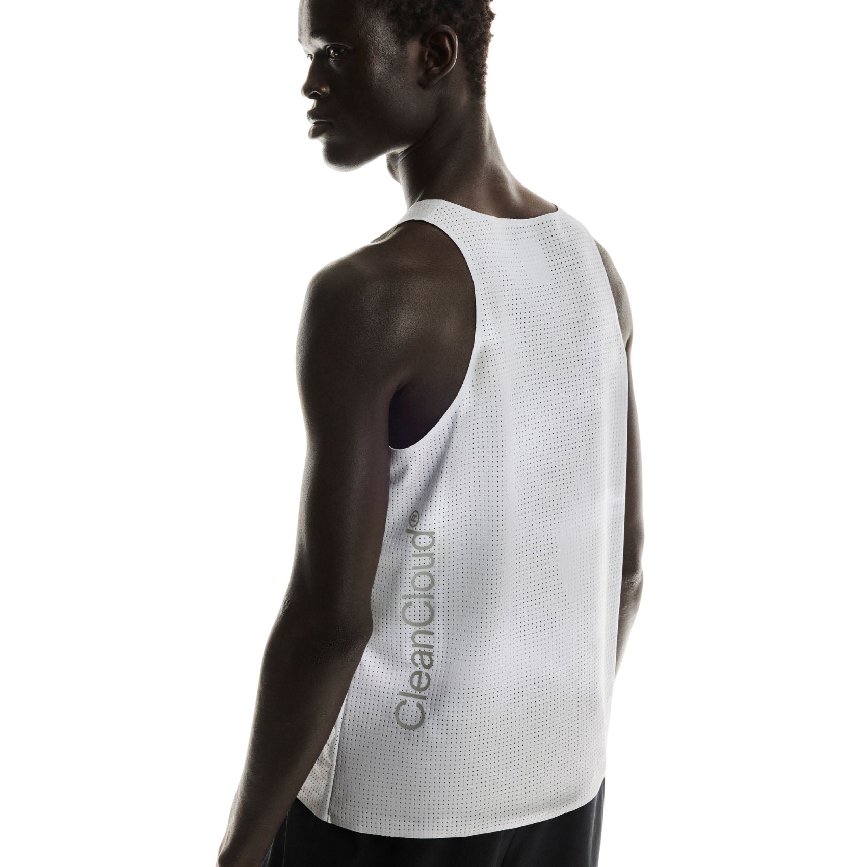 Mens On Running Pace Tank (2025)