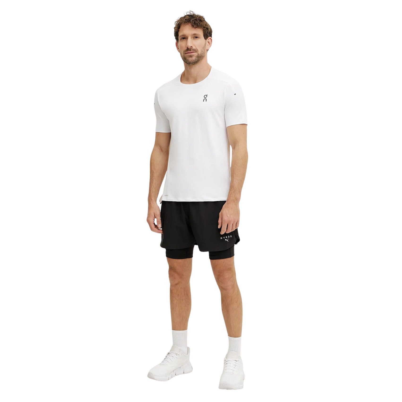 Mens On Running Performance-T