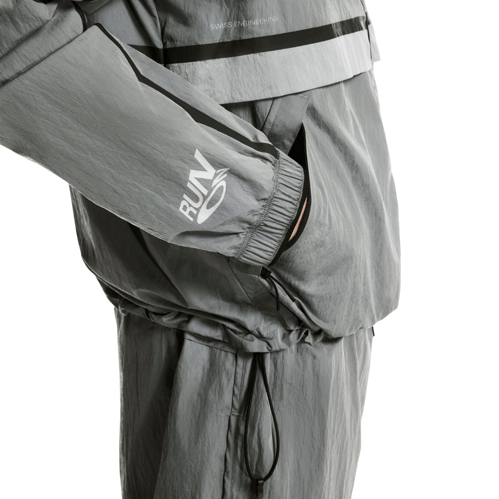 Mens On Running Performance Volt-T Jacket