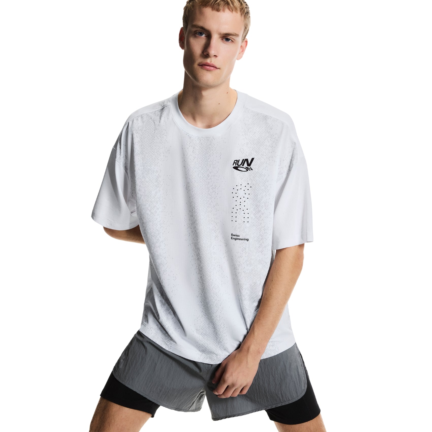 Mens On Running Performance Volt-T