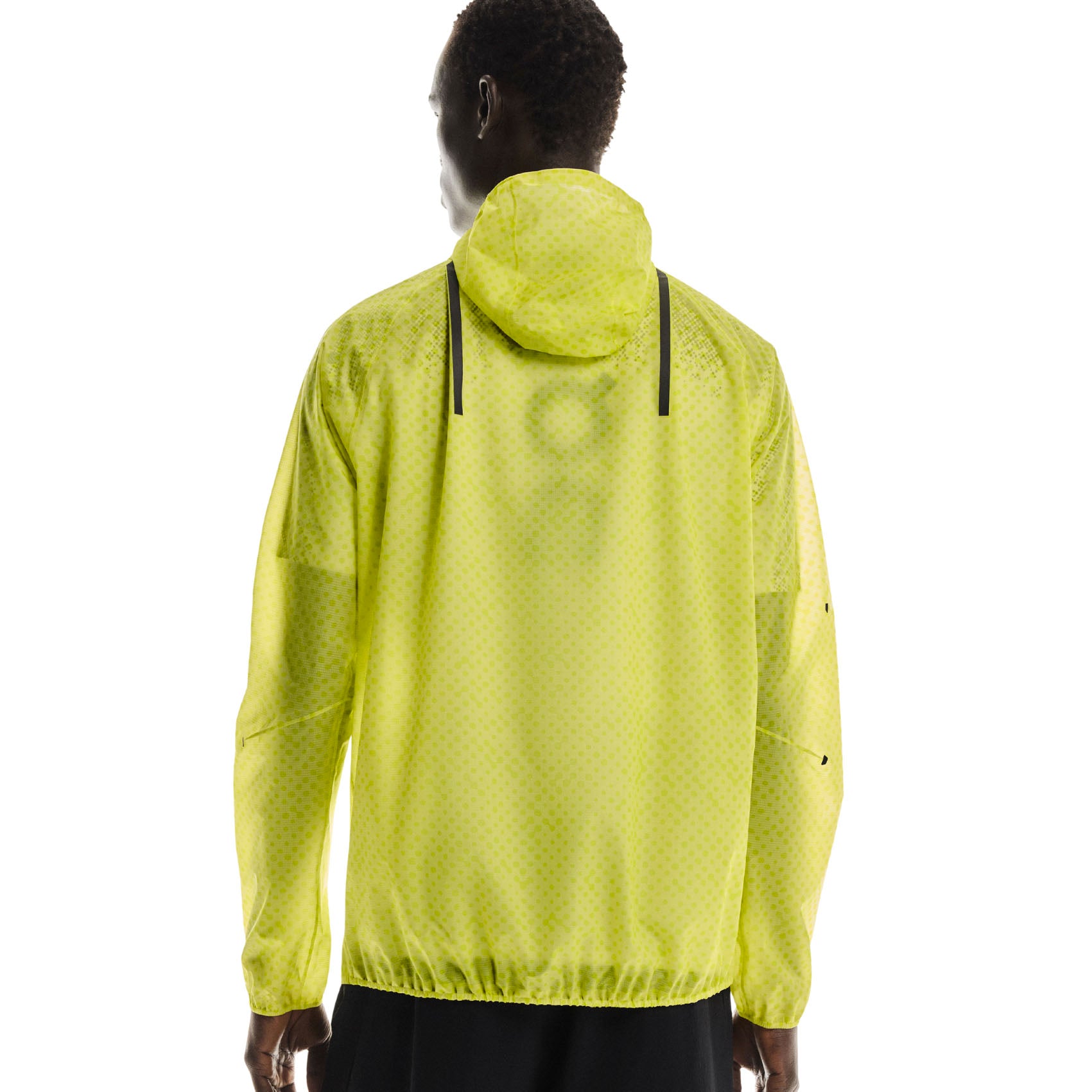 Mens On Running Waterproof Ultra Jacket