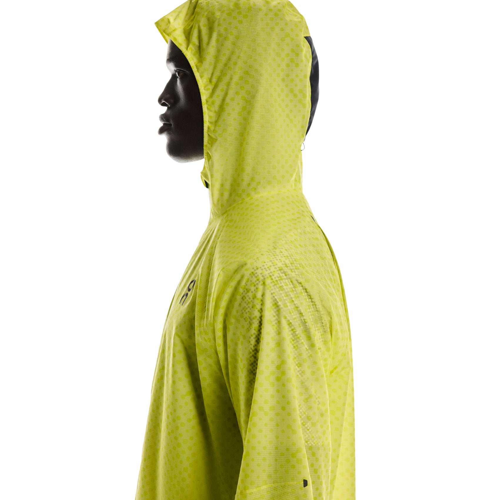 Mens On Running Waterproof Ultra Jacket