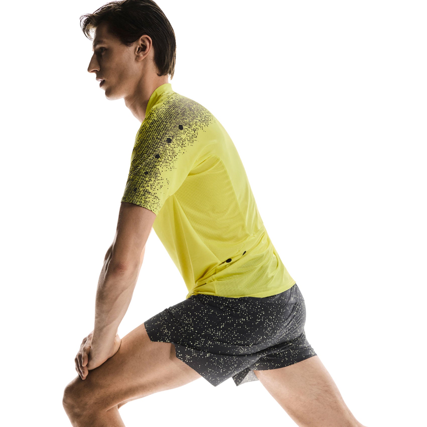 Mens On Running Ultra Shorts
