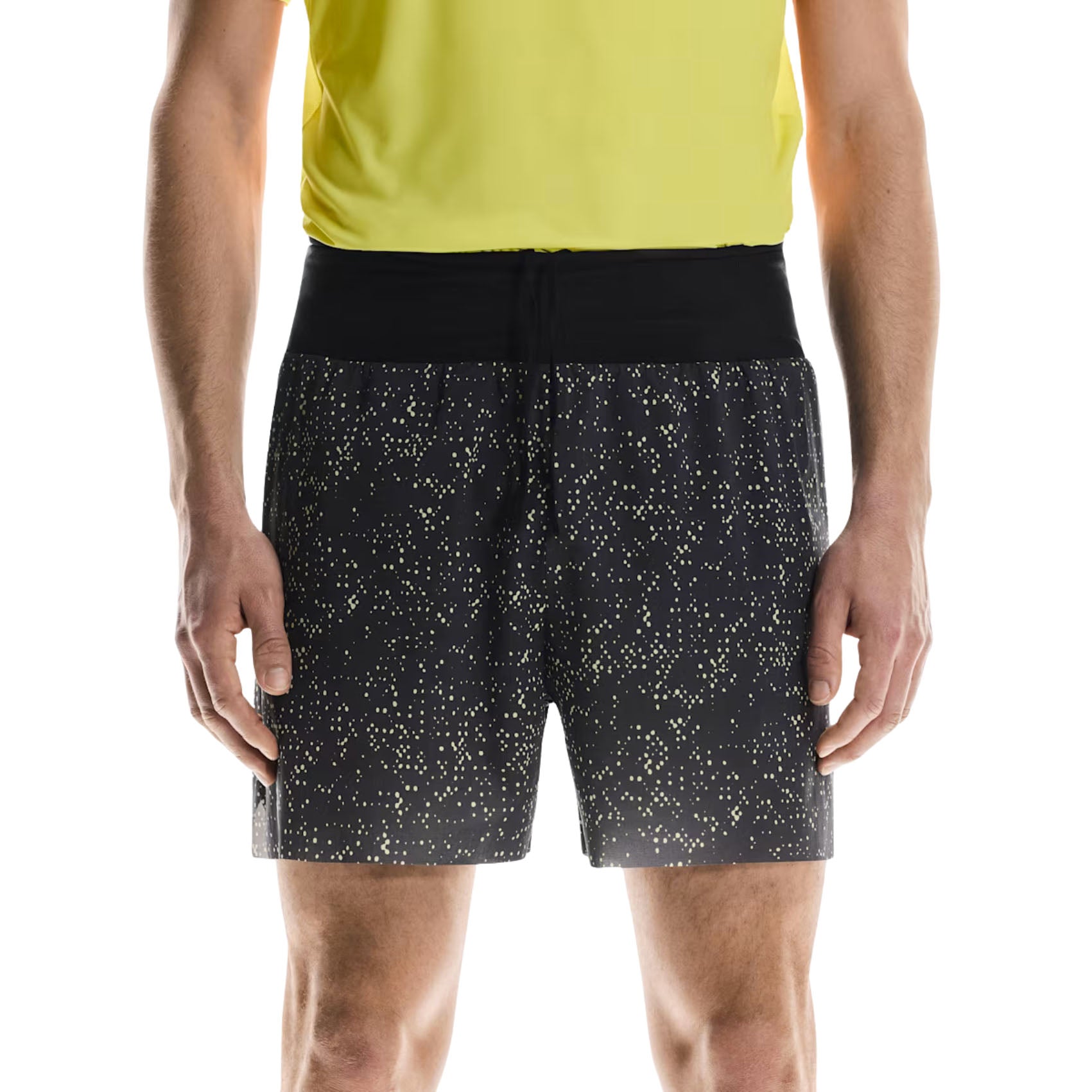 Mens On Running Ultra Shorts