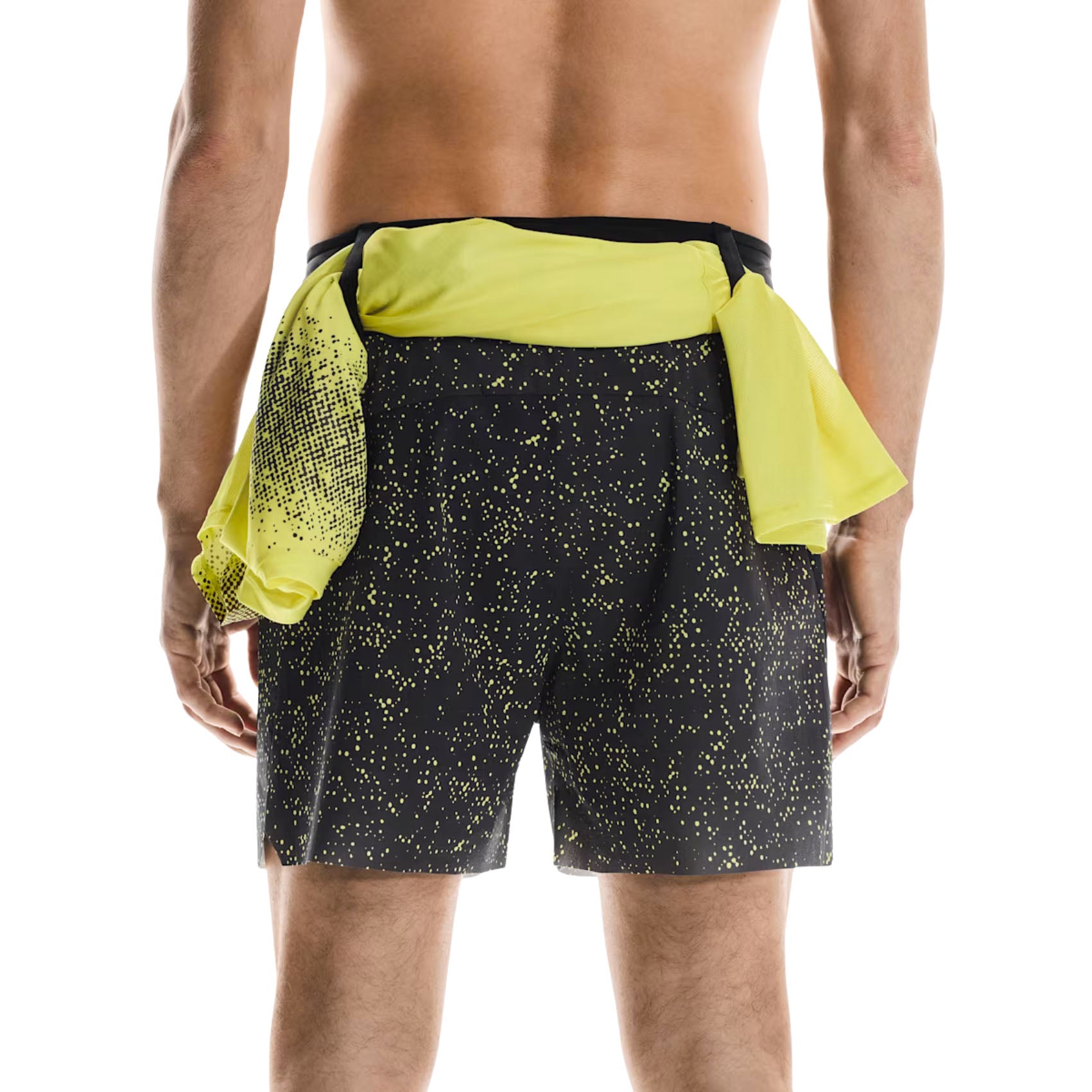 Mens On Running Ultra Shorts