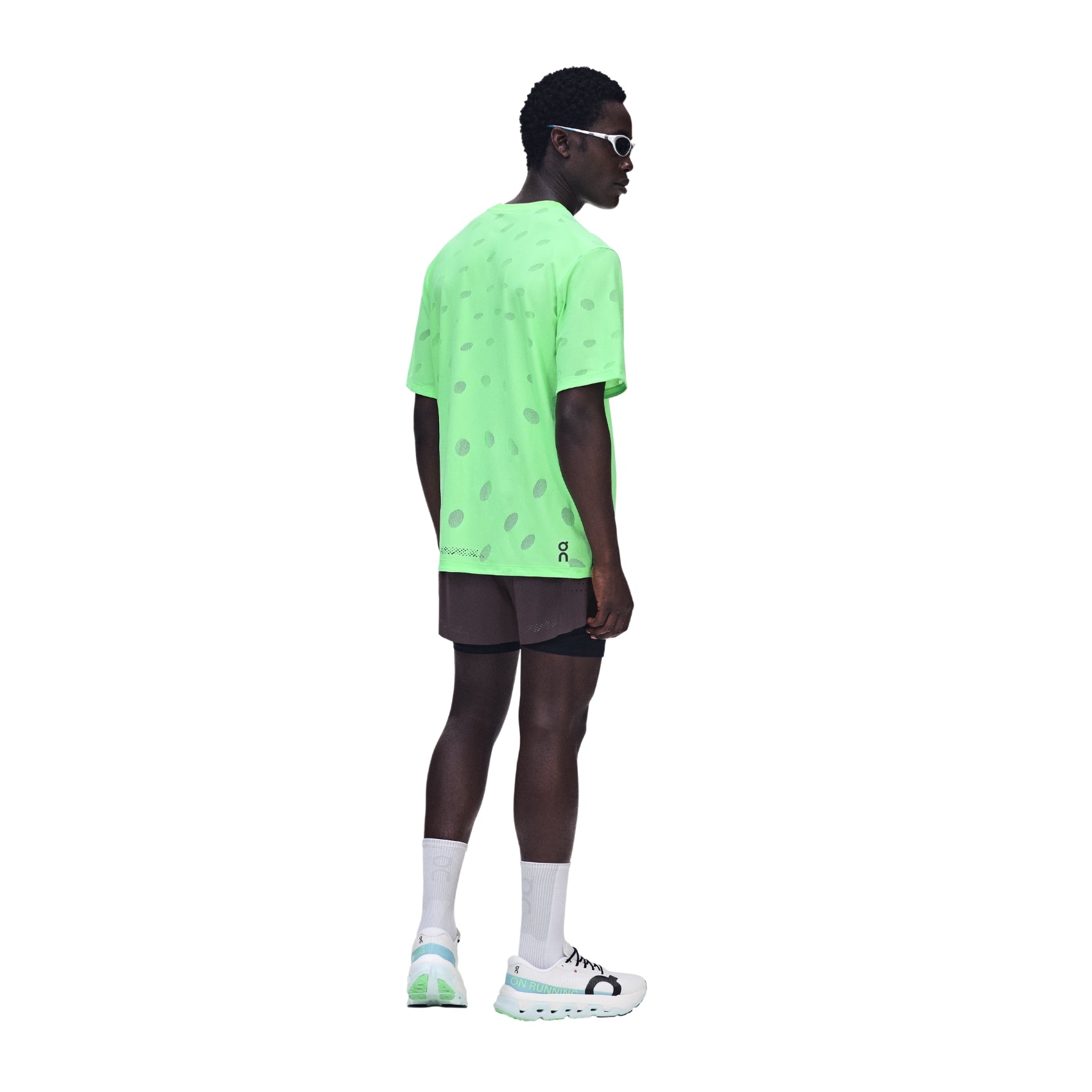 Mens On Running Zero 2-in-1 Shorts