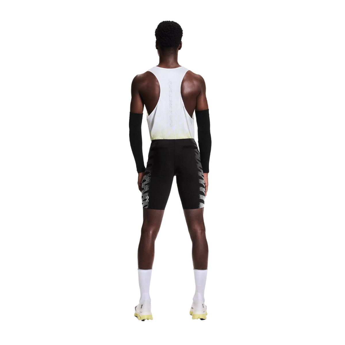 Mens On Running Zero Half Tights