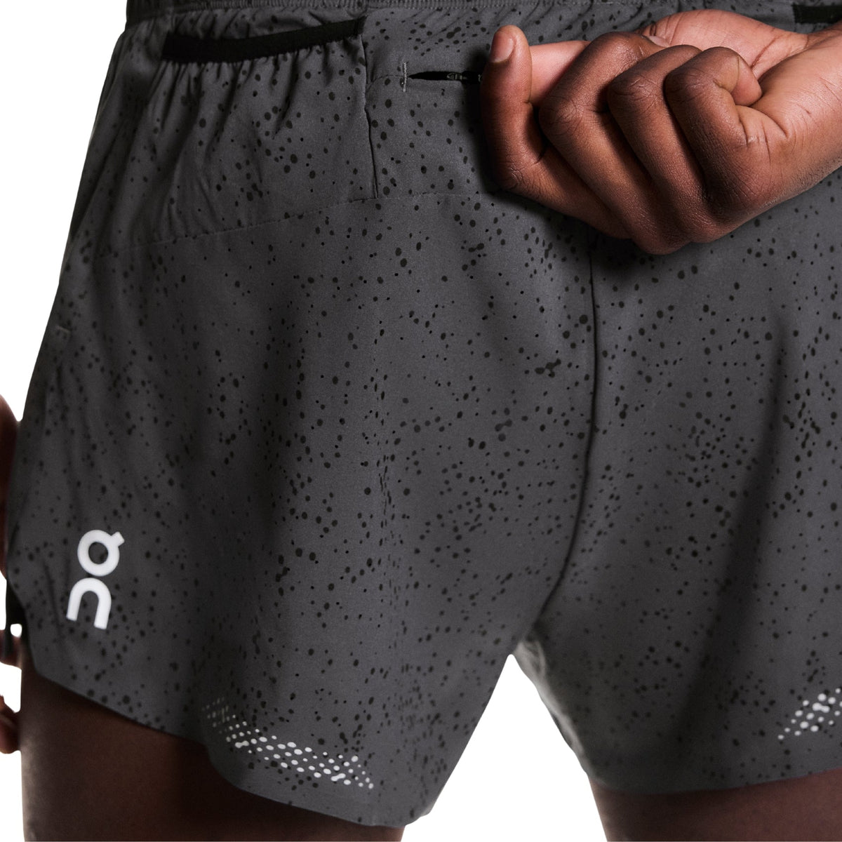 Mens On Running Zero Shorts