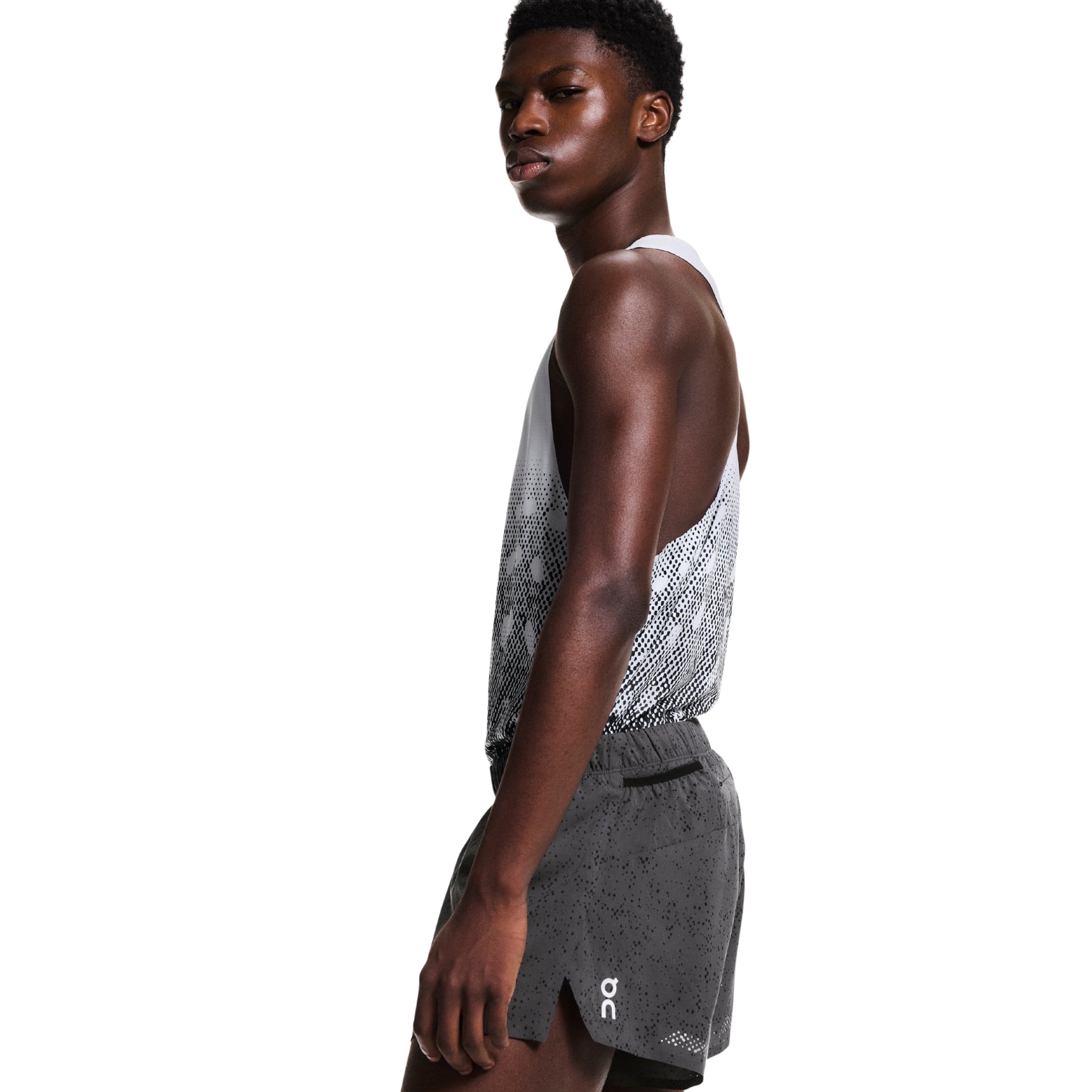 Mens On Running Zero Shorts