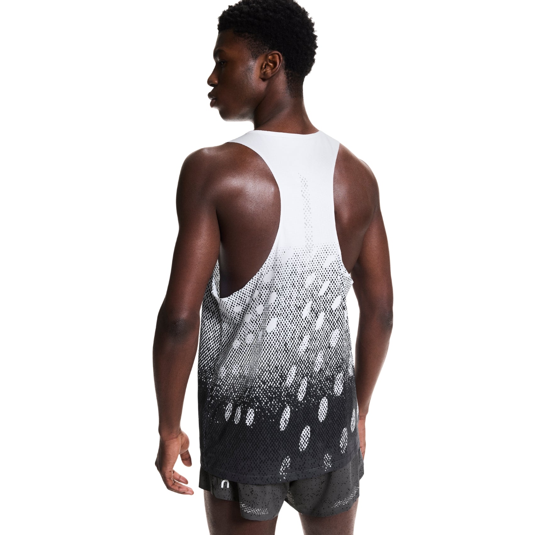 Mens On Running Zero Singlet