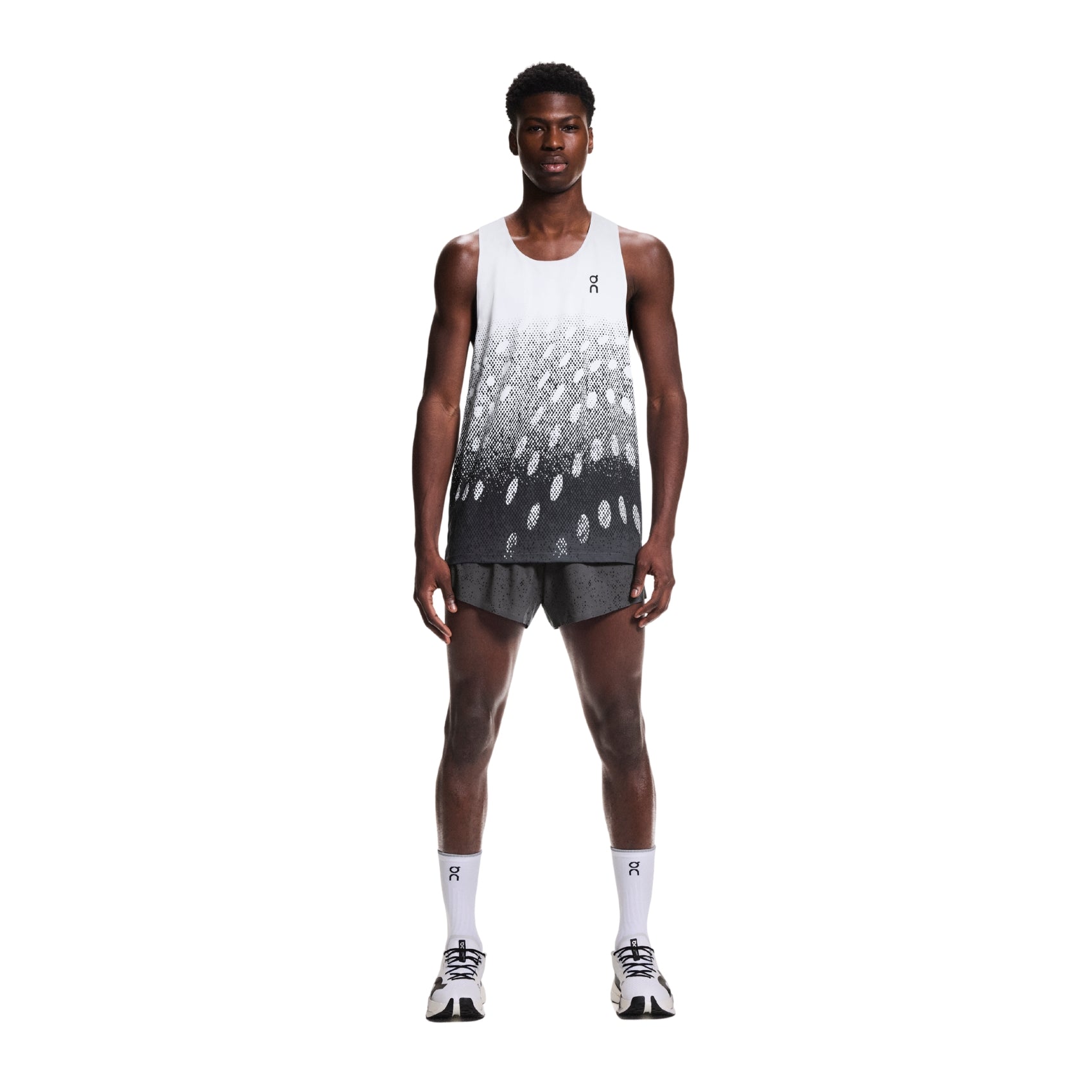 Mens On Running Zero Singlet