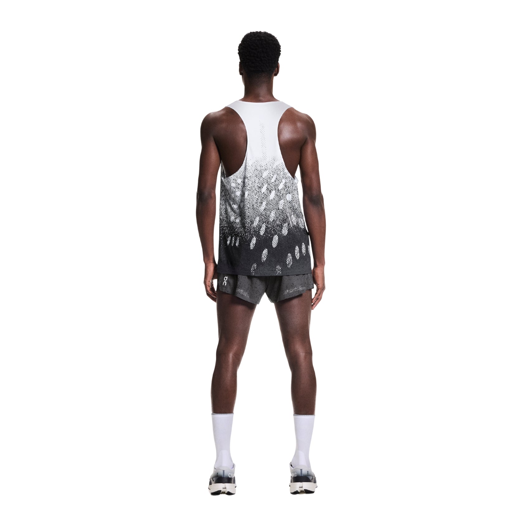 Mens On Running Zero Singlet