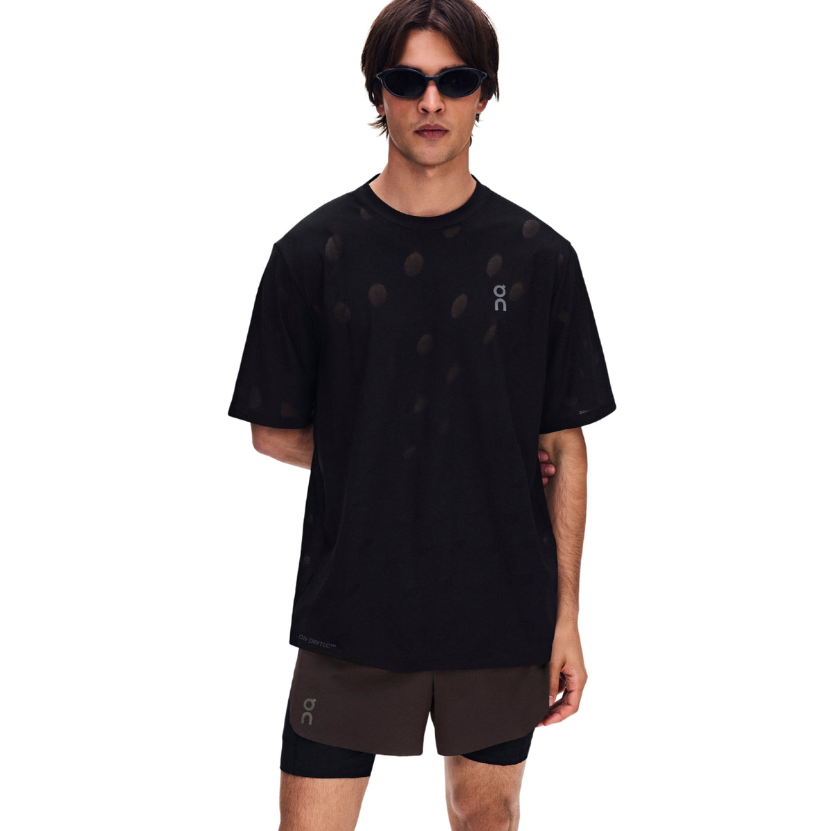 Mens On Running Zero-T Breathe