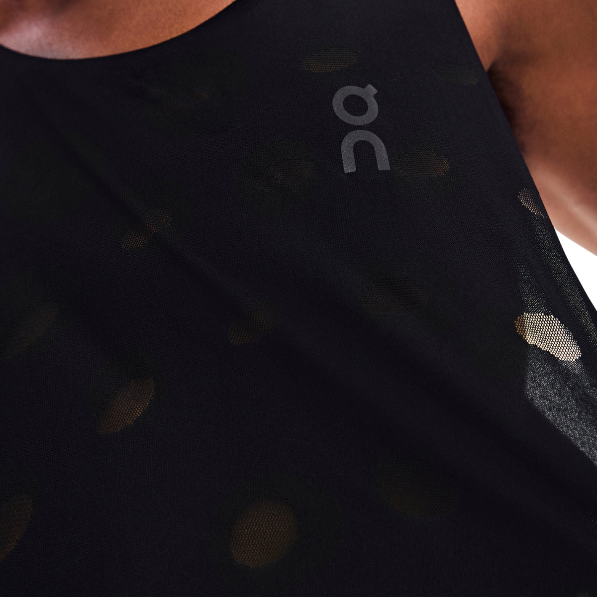 Mens On Running Zero Tank Breathe