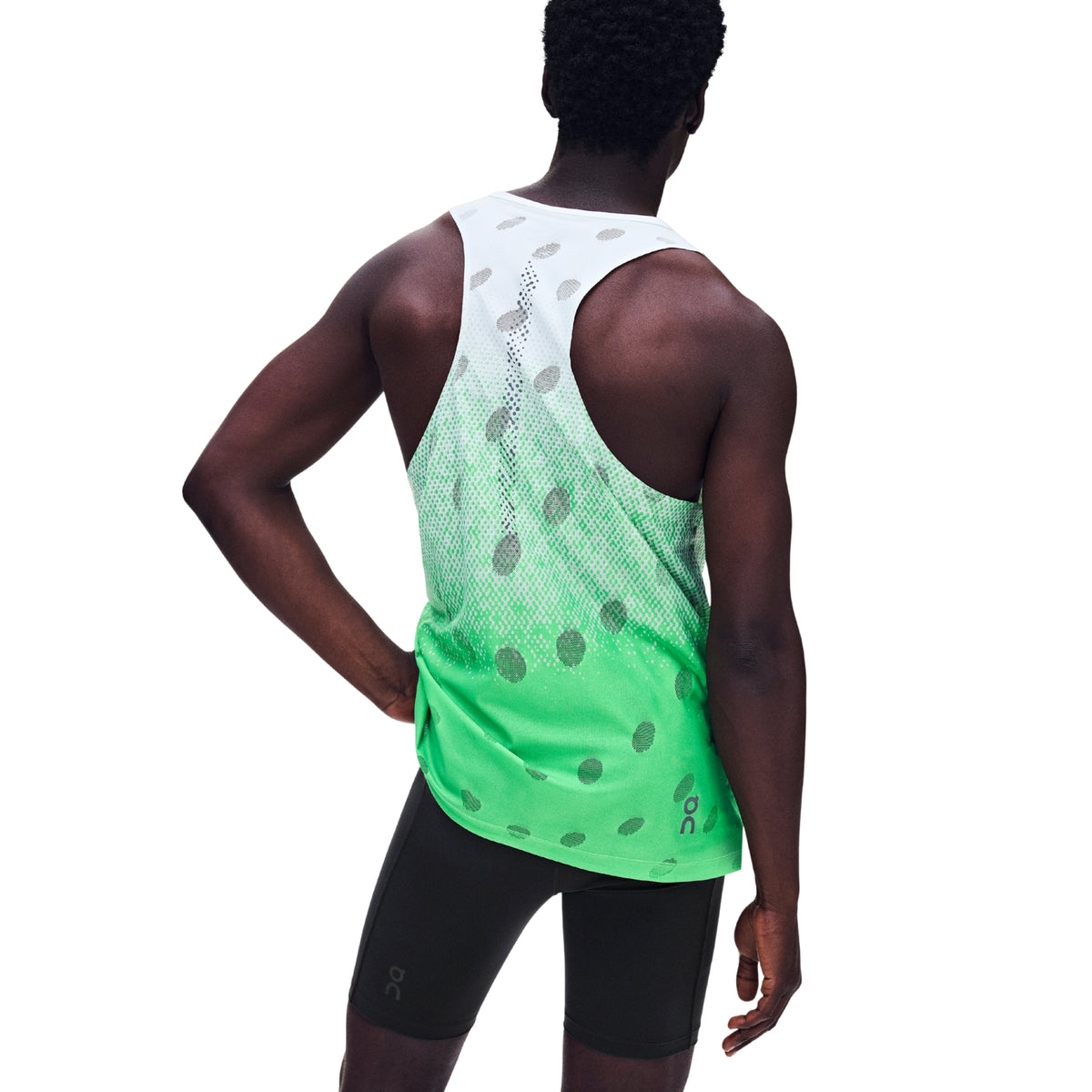 Mens On Running Zero Tank Breathe