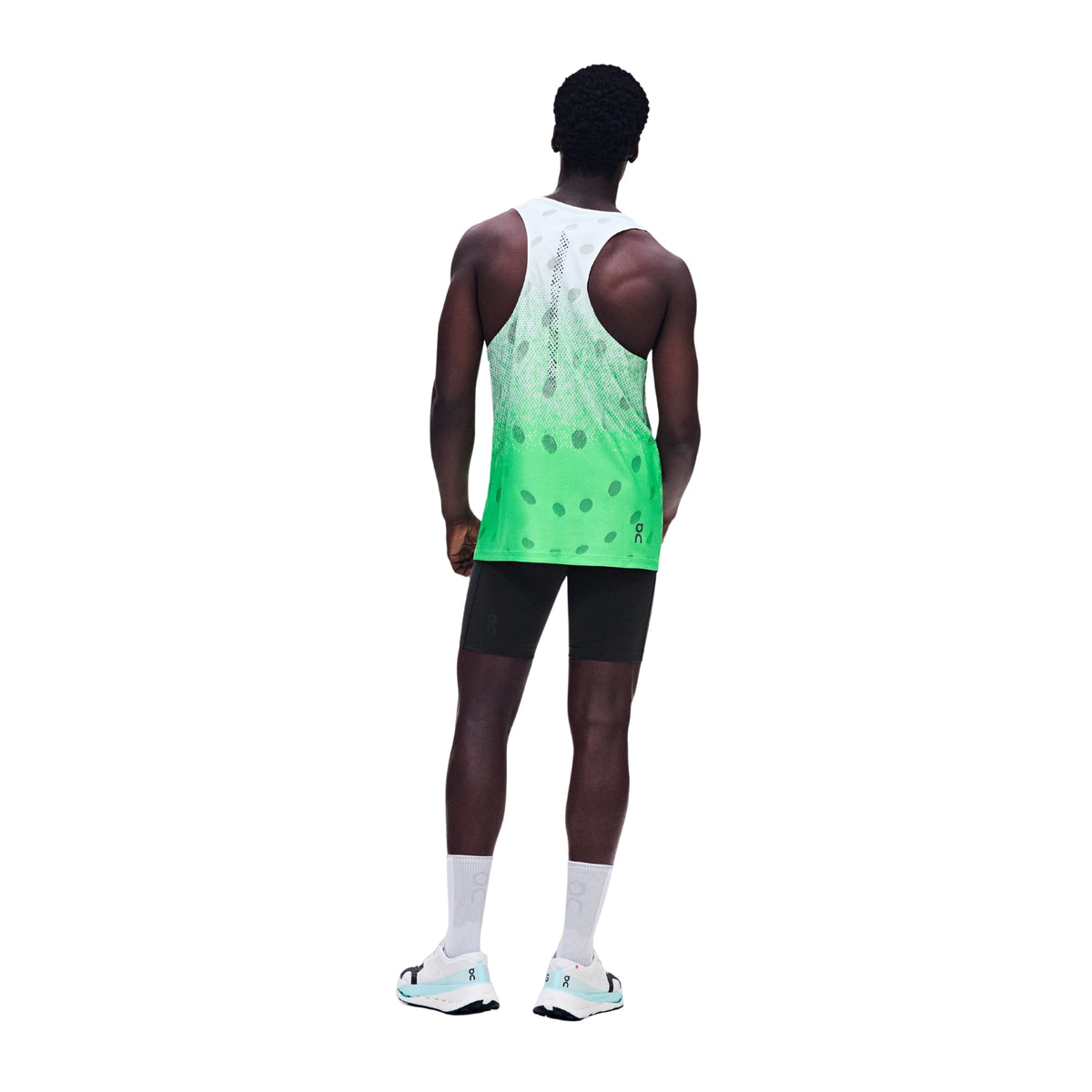 Mens On Running Zero Tank Breathe