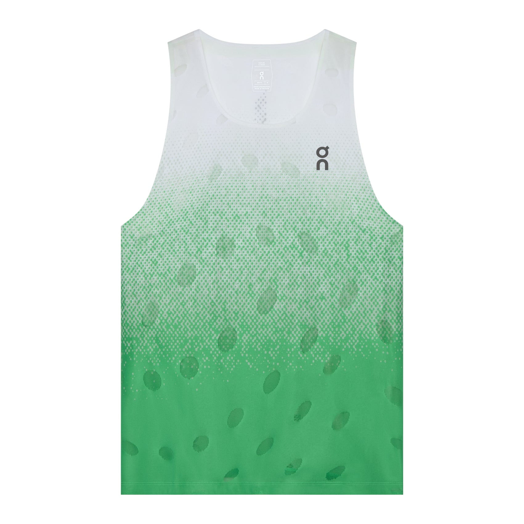 Mens On Running Zero Tank Breathe