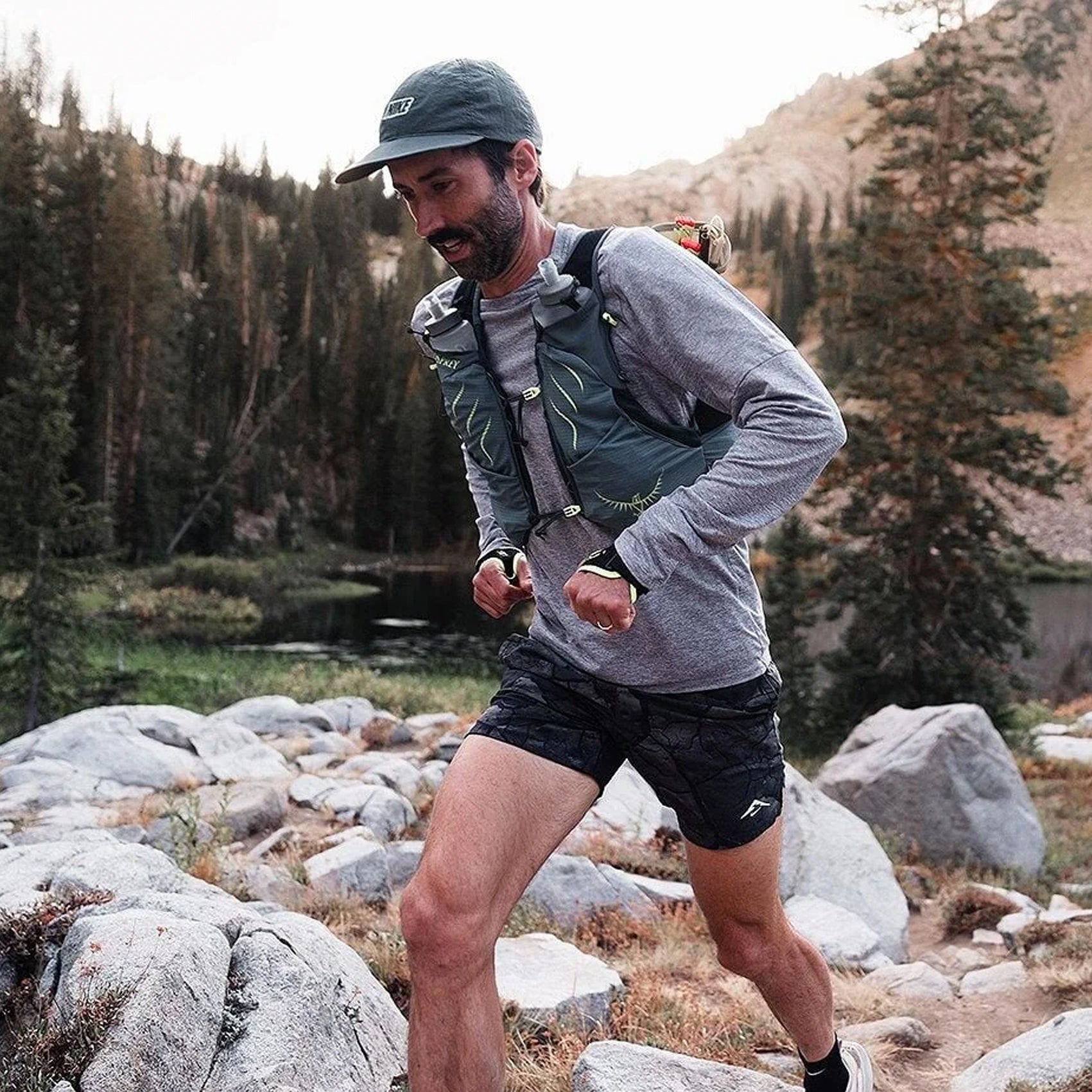 Mens Osprey Duro Pro 7